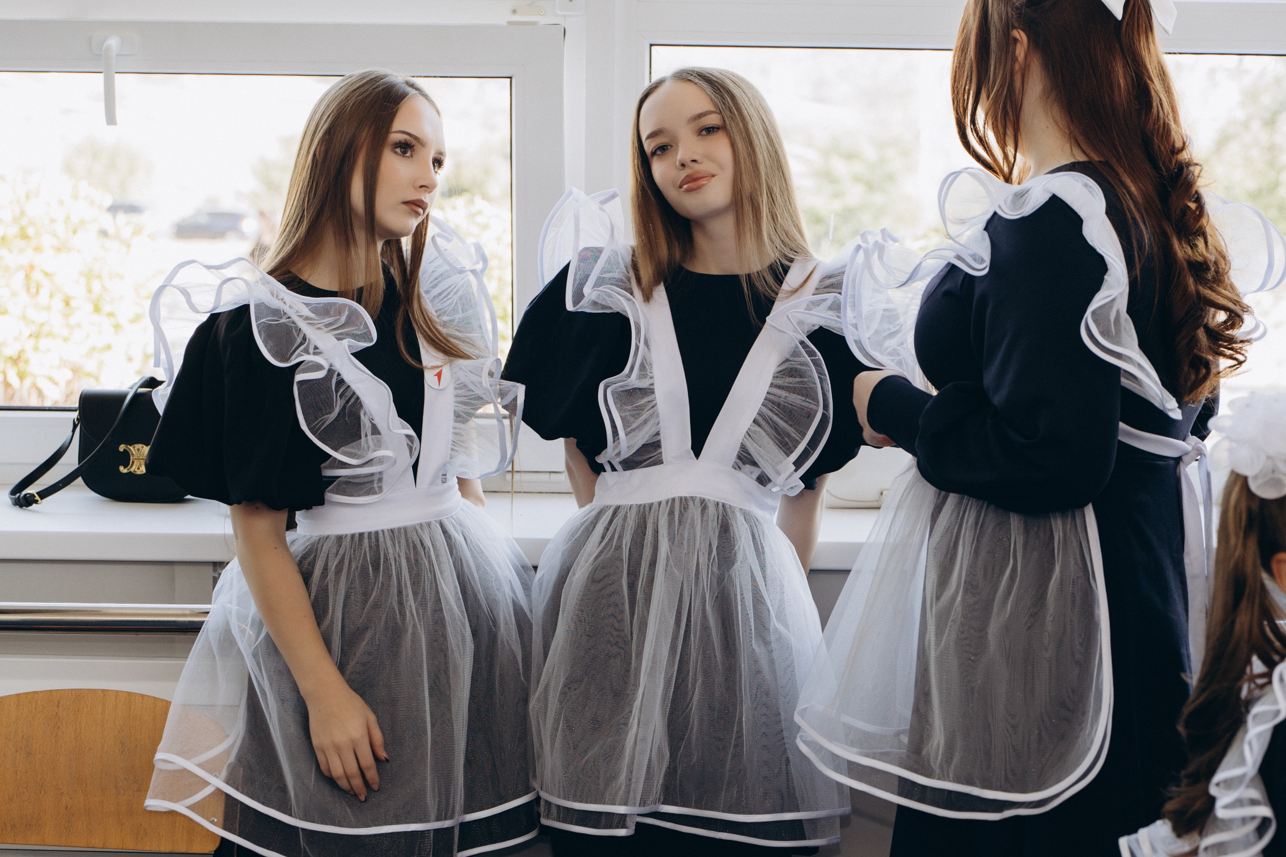 1 сентября. Lifestyle photographer Liza