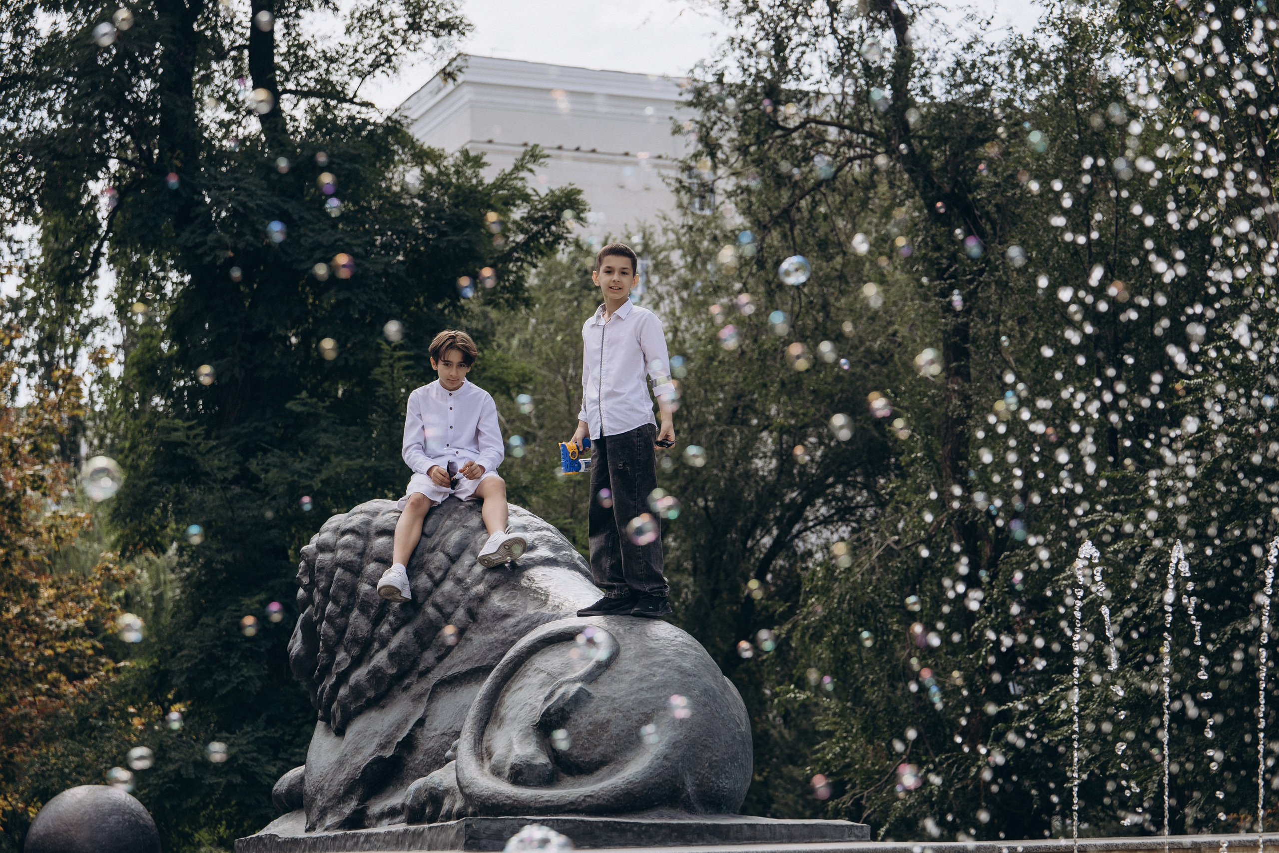 Катя, Сергей, Аврора, Давид и Адам. Lifestyle photographer Liza