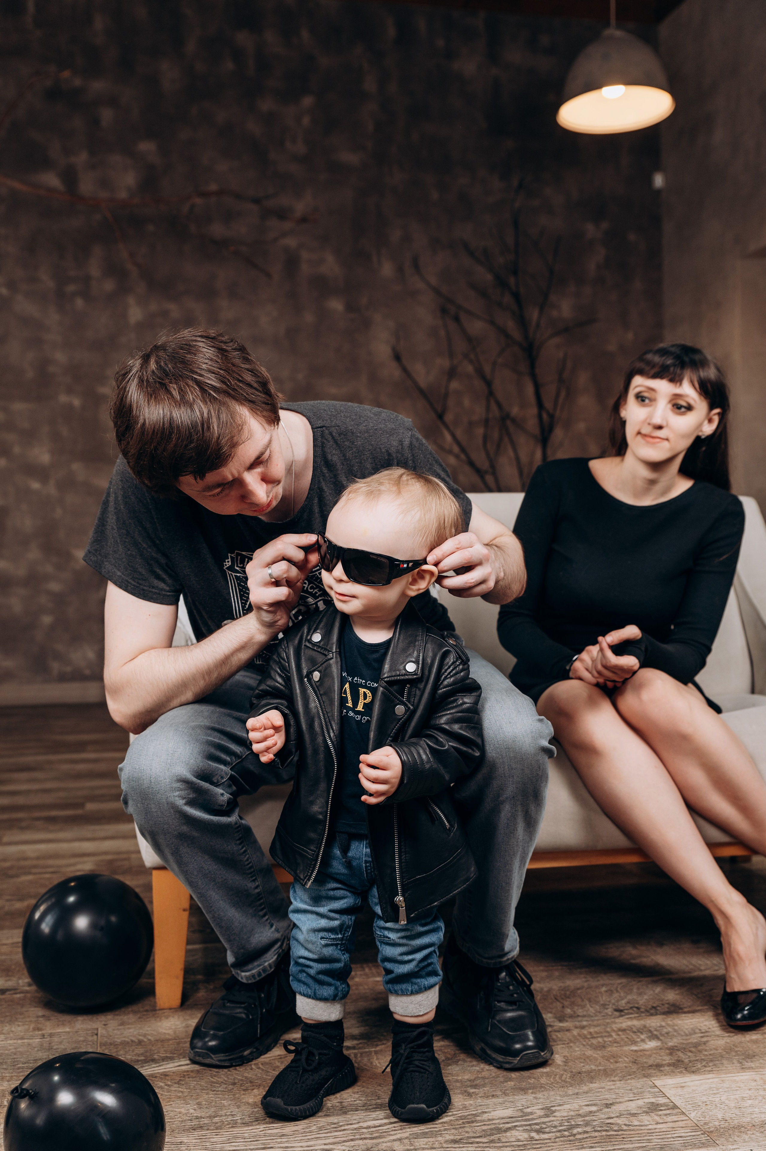 Семейная фотосессия. Фотограф в Новосибирске