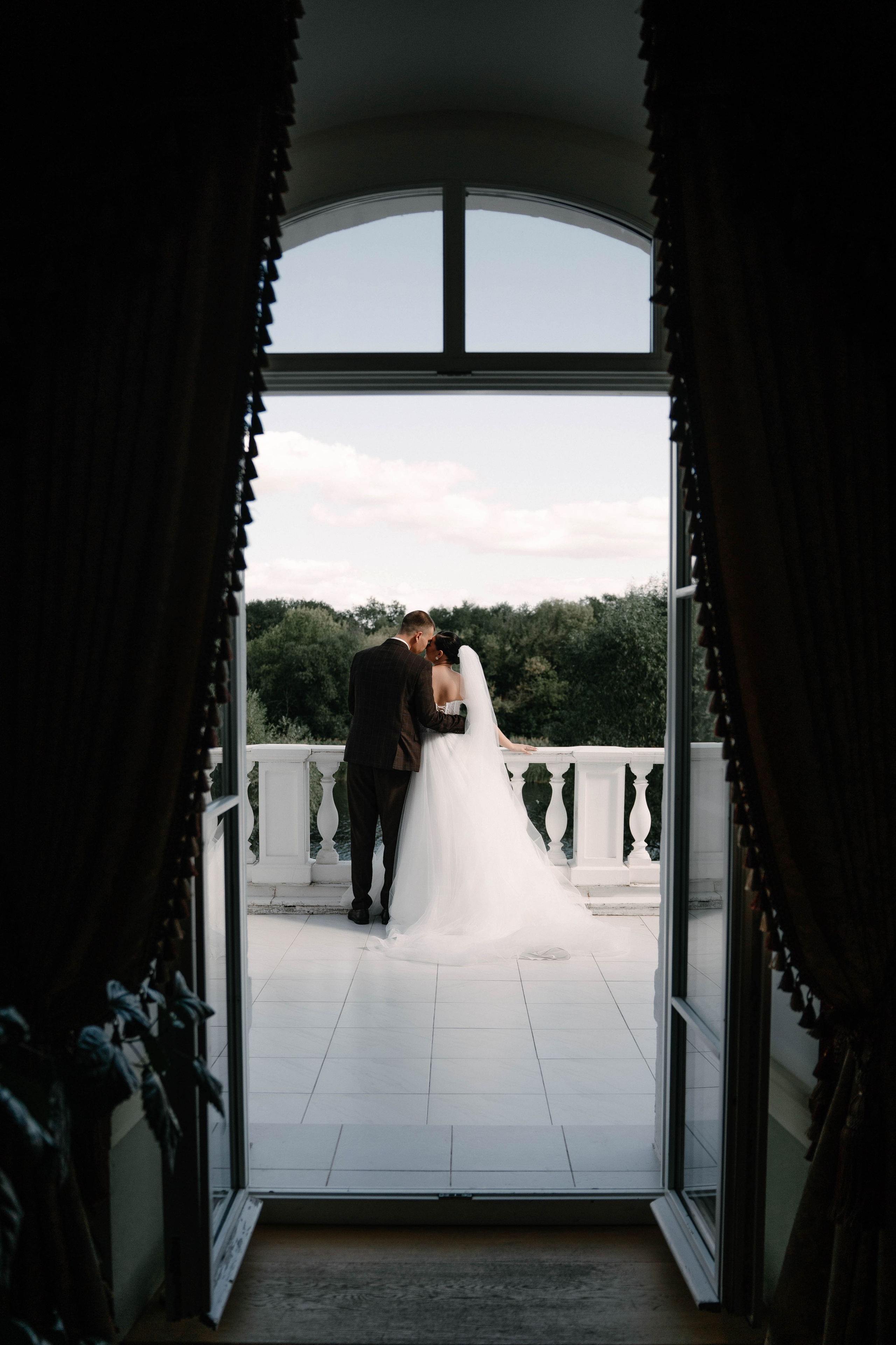 Даниил и Елена. Свадебный и семейный фотограф в Воронеже Анастасия Бойко