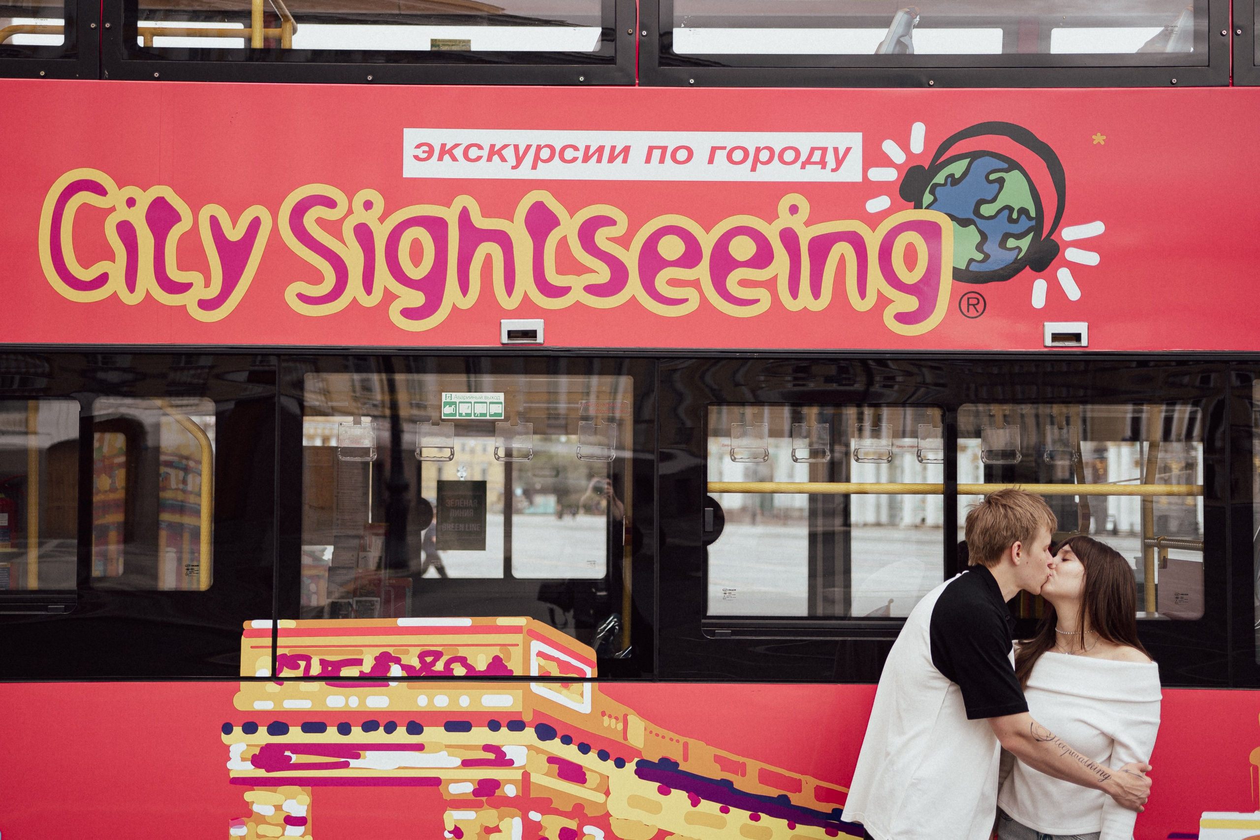 «tourists in love». Репортажный и портретный фотограф / видеограф (СПБ)