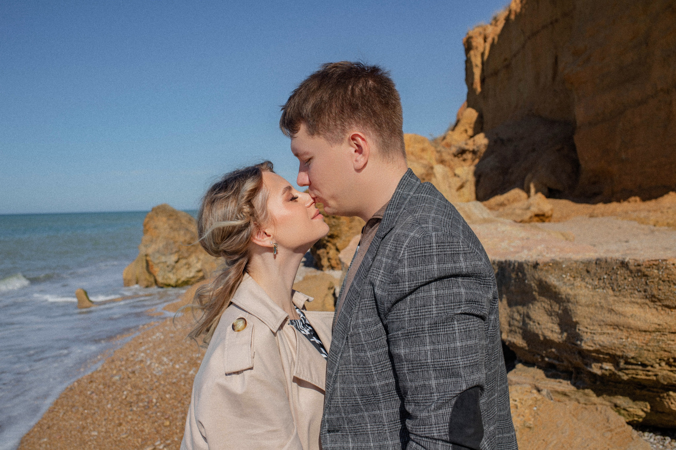 Анна & Валерий. Фотограф Немазенко Ольга