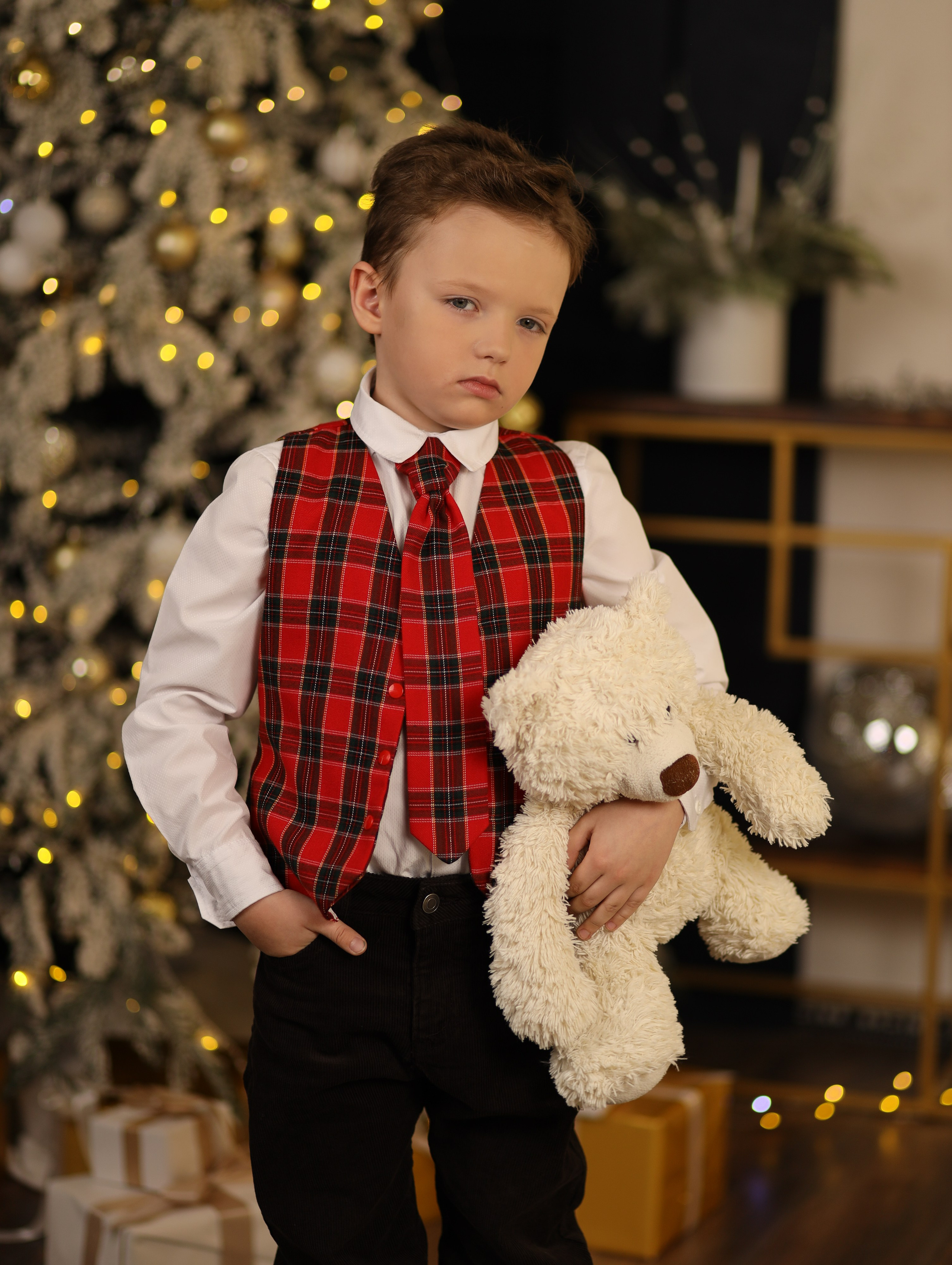 " Рождественское чудо ". Little_Princess.38