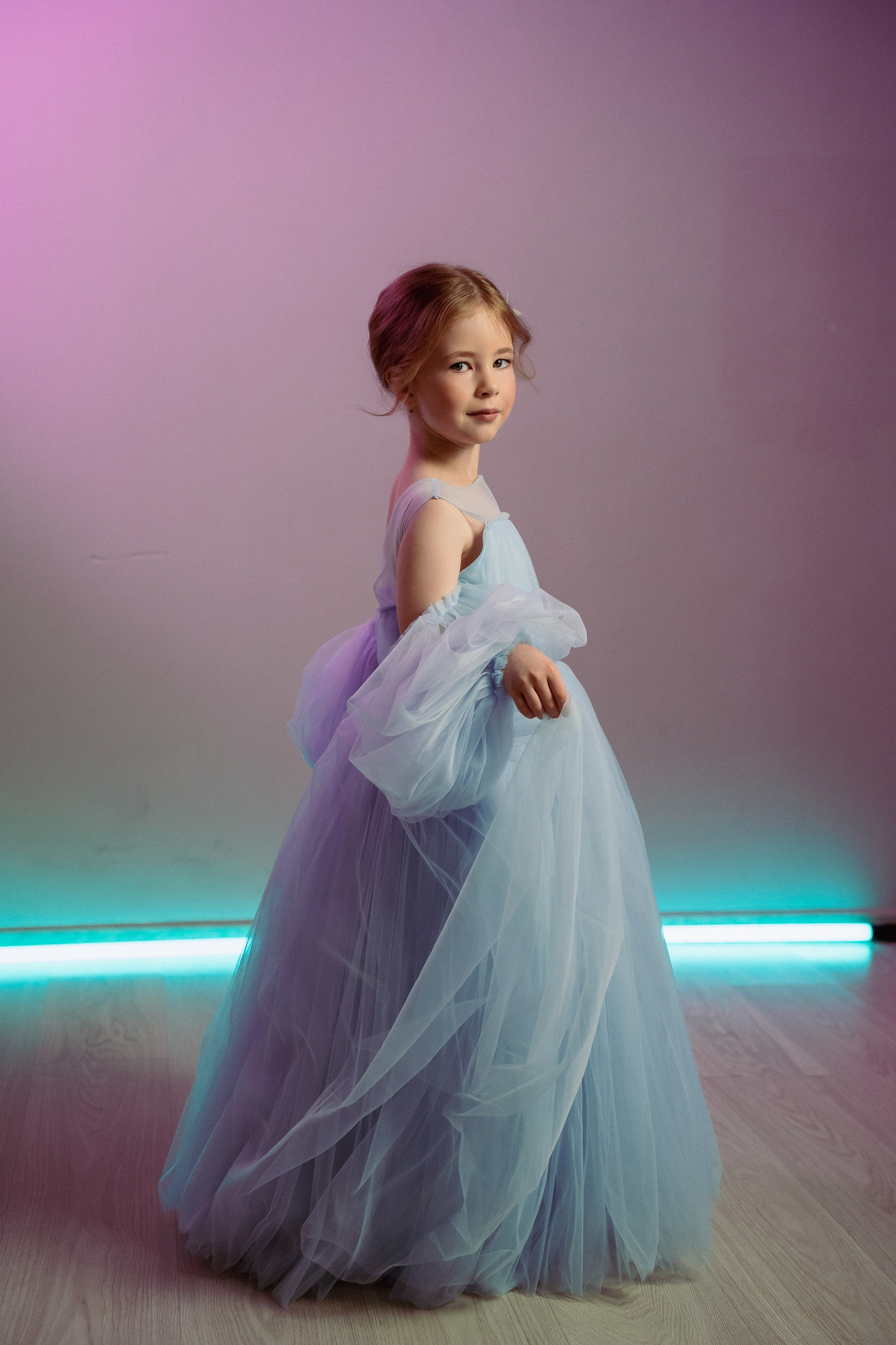 Фотопроект " Сияние ". Little_Princess.38