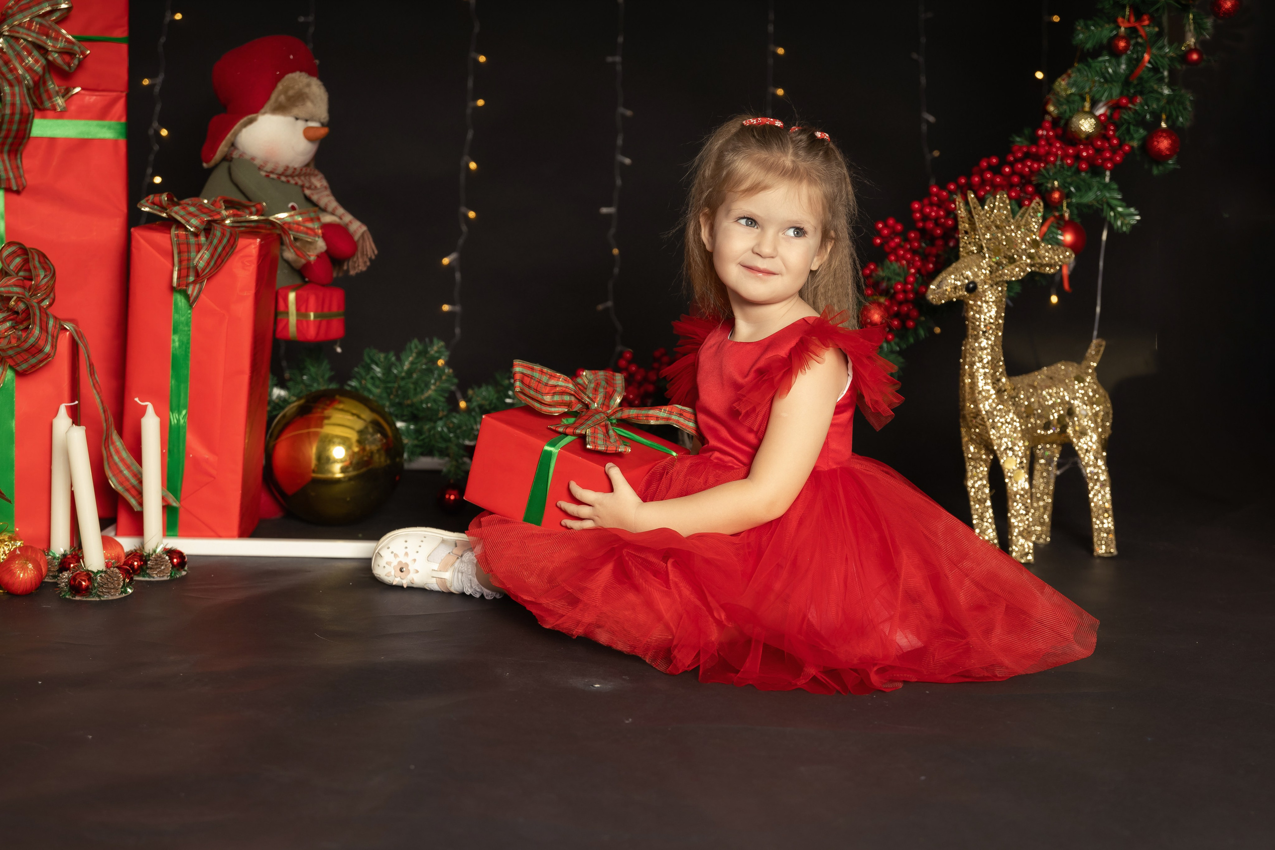 Новогодний фотопроект модельной студии Fashion Kids. Little_Princess.38