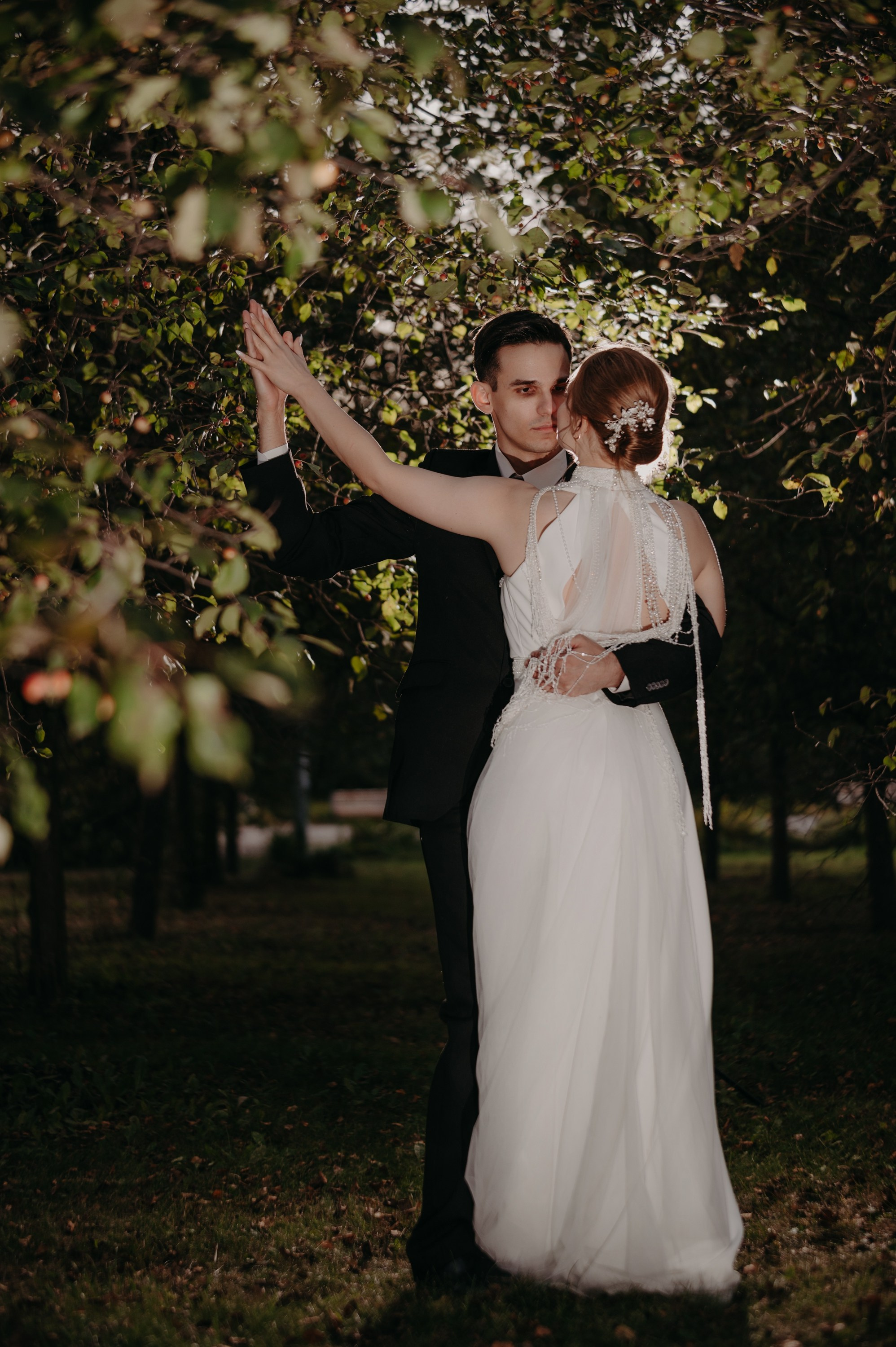 Свадьба Катя и Артем. Фотограф в Москве Илья Максимов