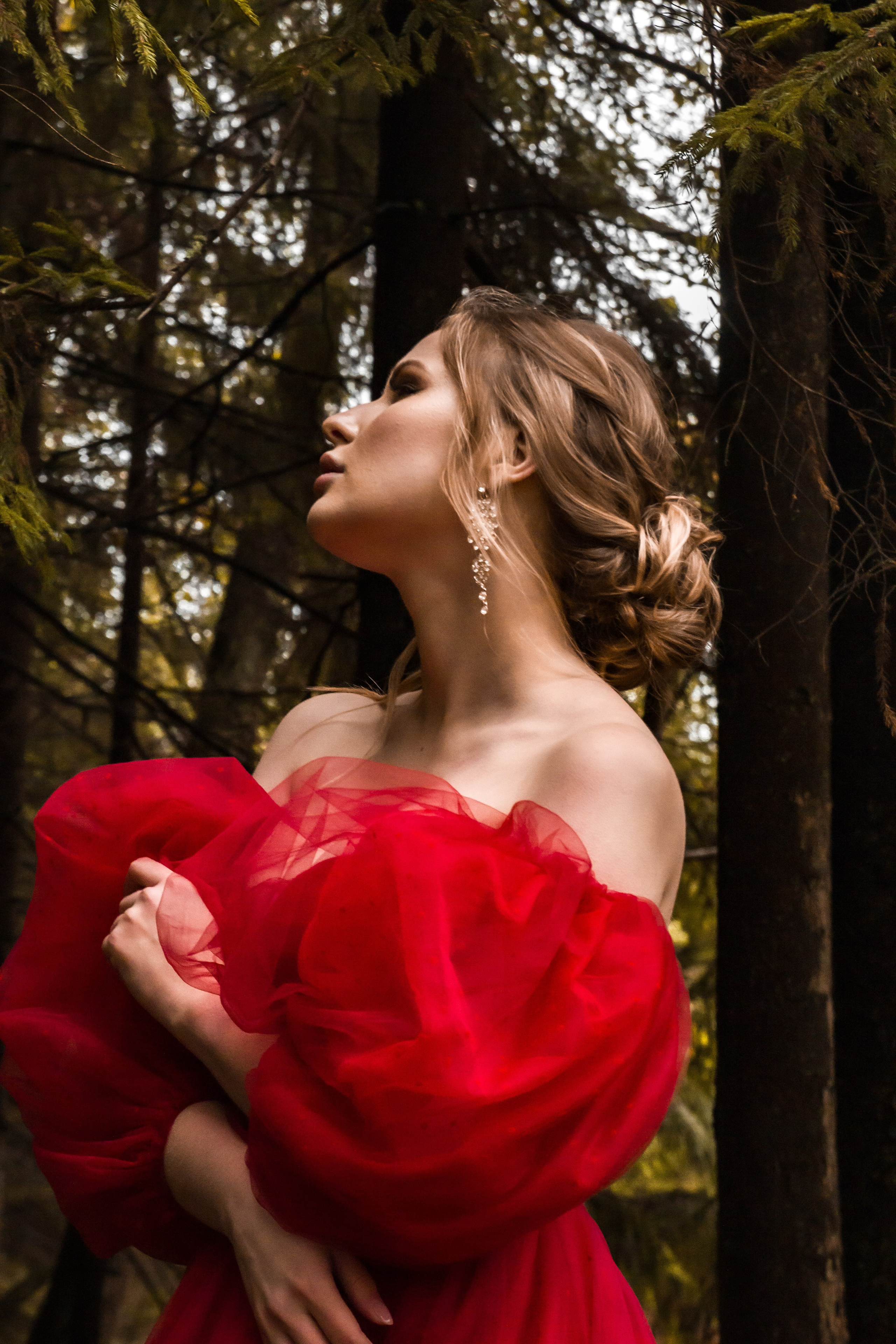 Сказочный лес ✨. Женский портрет и немного больше в Санкт-Петербурге