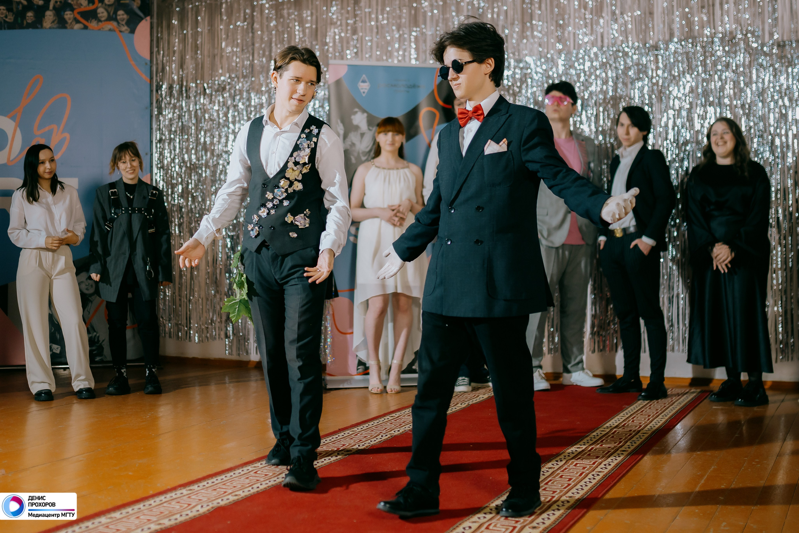 Квартирник «Мет-Гала-Медиа» // 29.11.2024. Денис Прохоров Фотограф в г. Магнитогорск