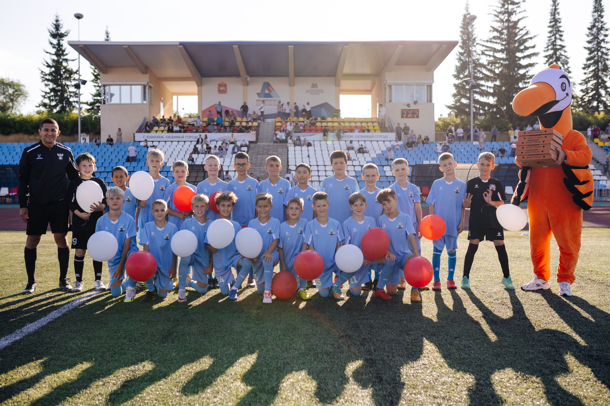 ФК «Металлург-Магнитогорск» — ФК «Амкар-Пермь 2» // 05.07.25. Денис Прохоров Фотограф в г. Магнитогорск