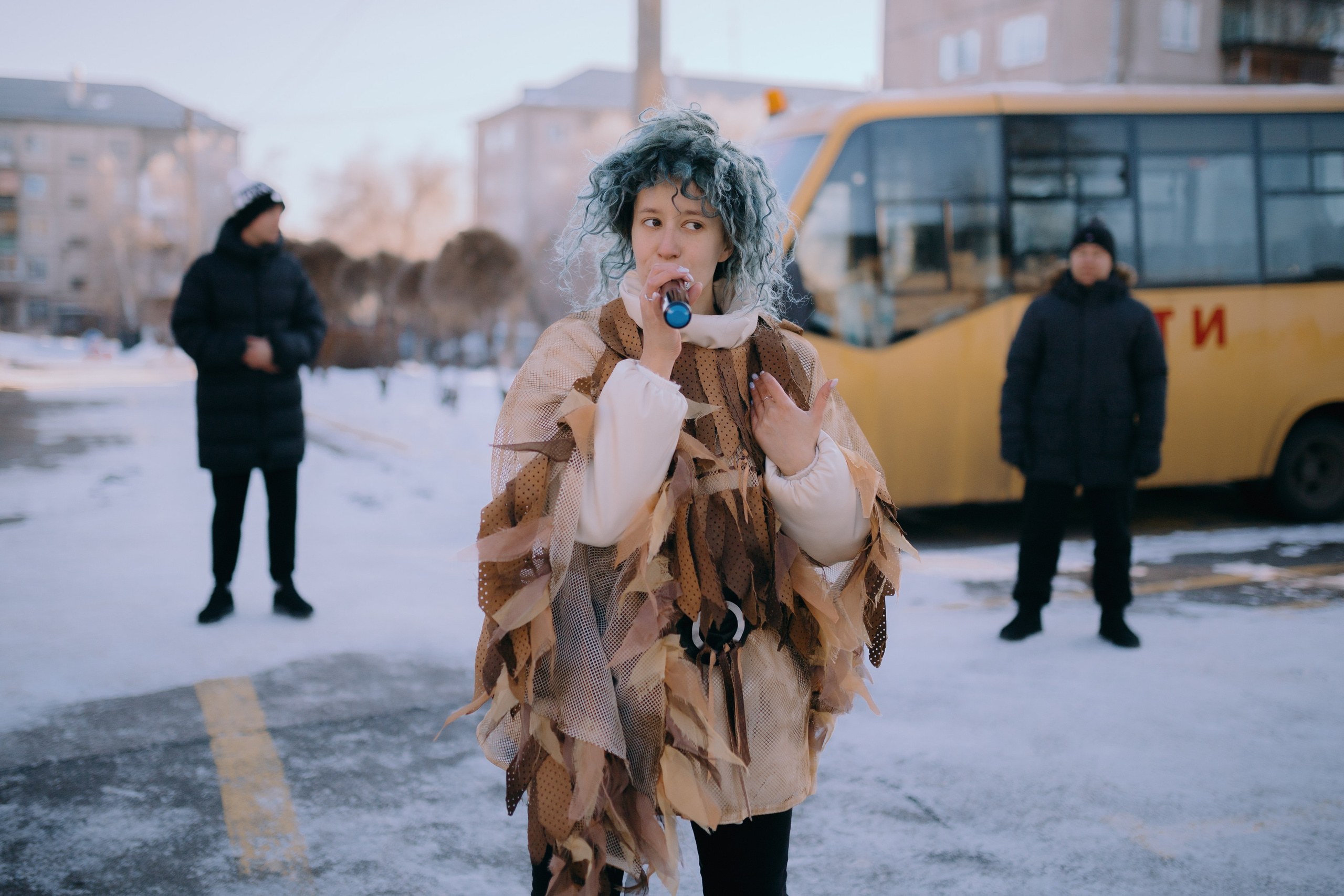 Зарница. Школа-интернат 5 // 24.11.2024. Денис Прохоров Фотограф в г. Магнитогорск