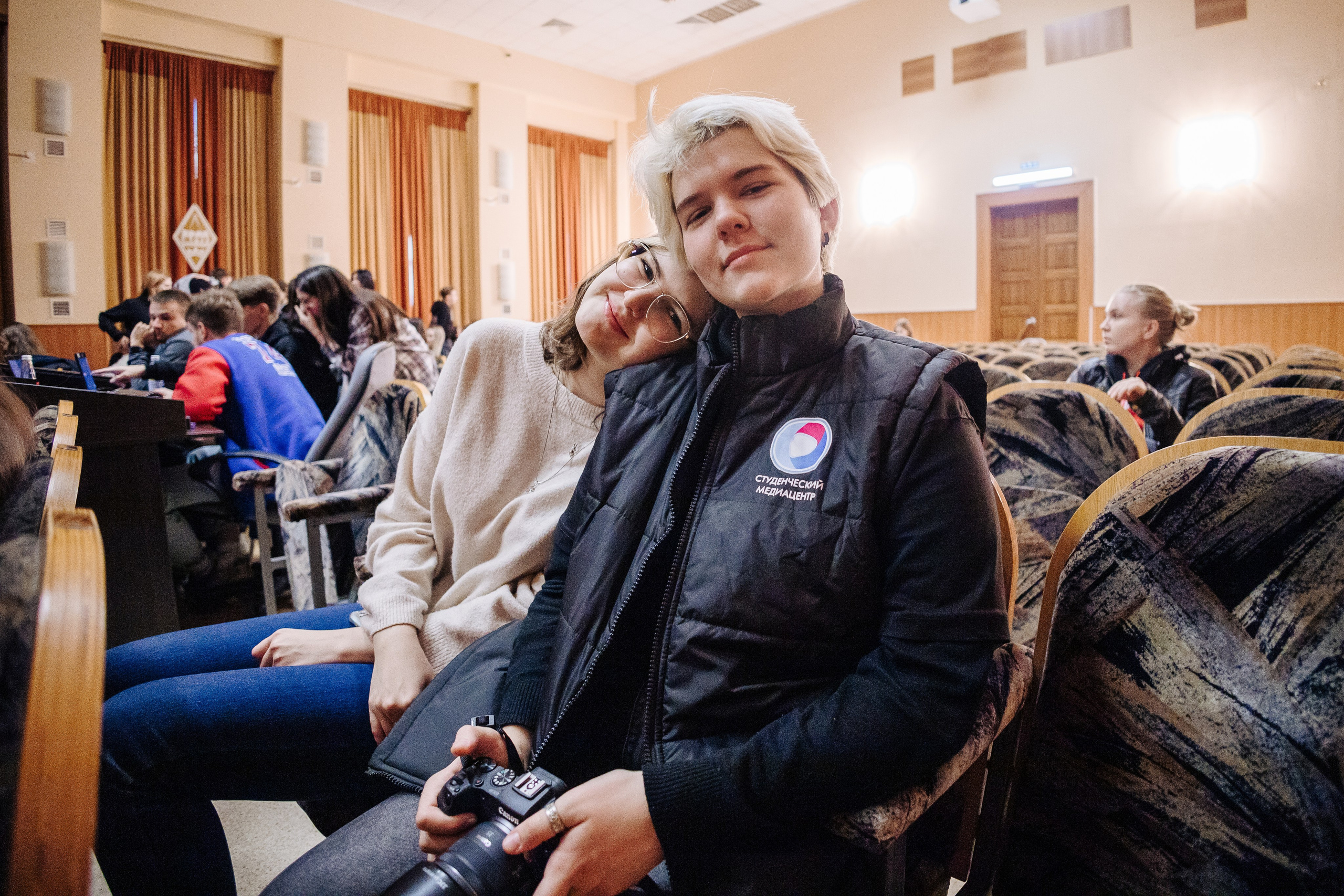 Открытие Школы INFOSTART. Денис Прохоров Фотограф в г. Магнитогорск