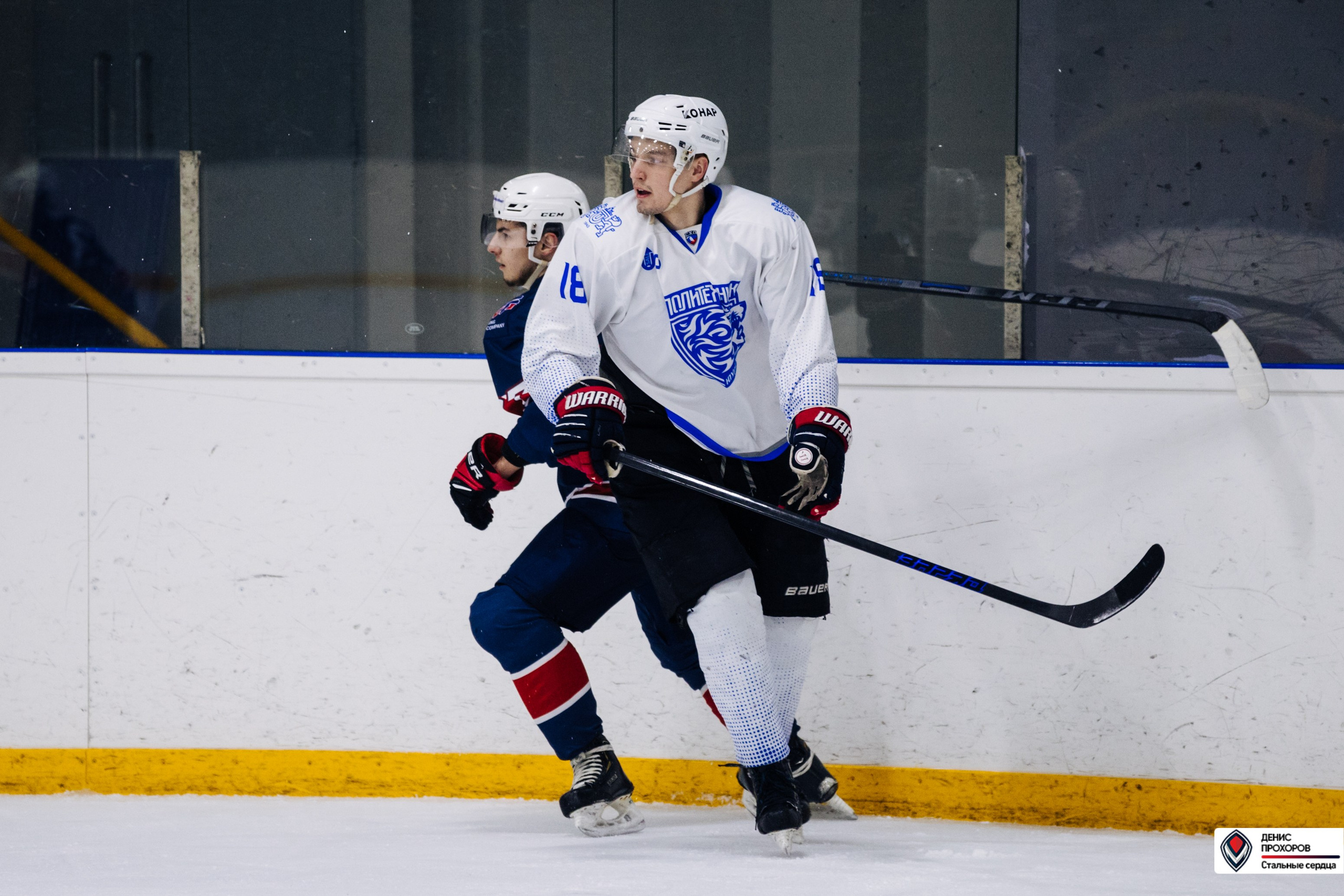 Чемпионат СХЛ // 03.03.24. Денис Прохоров Фотограф в г. Магнитогорск