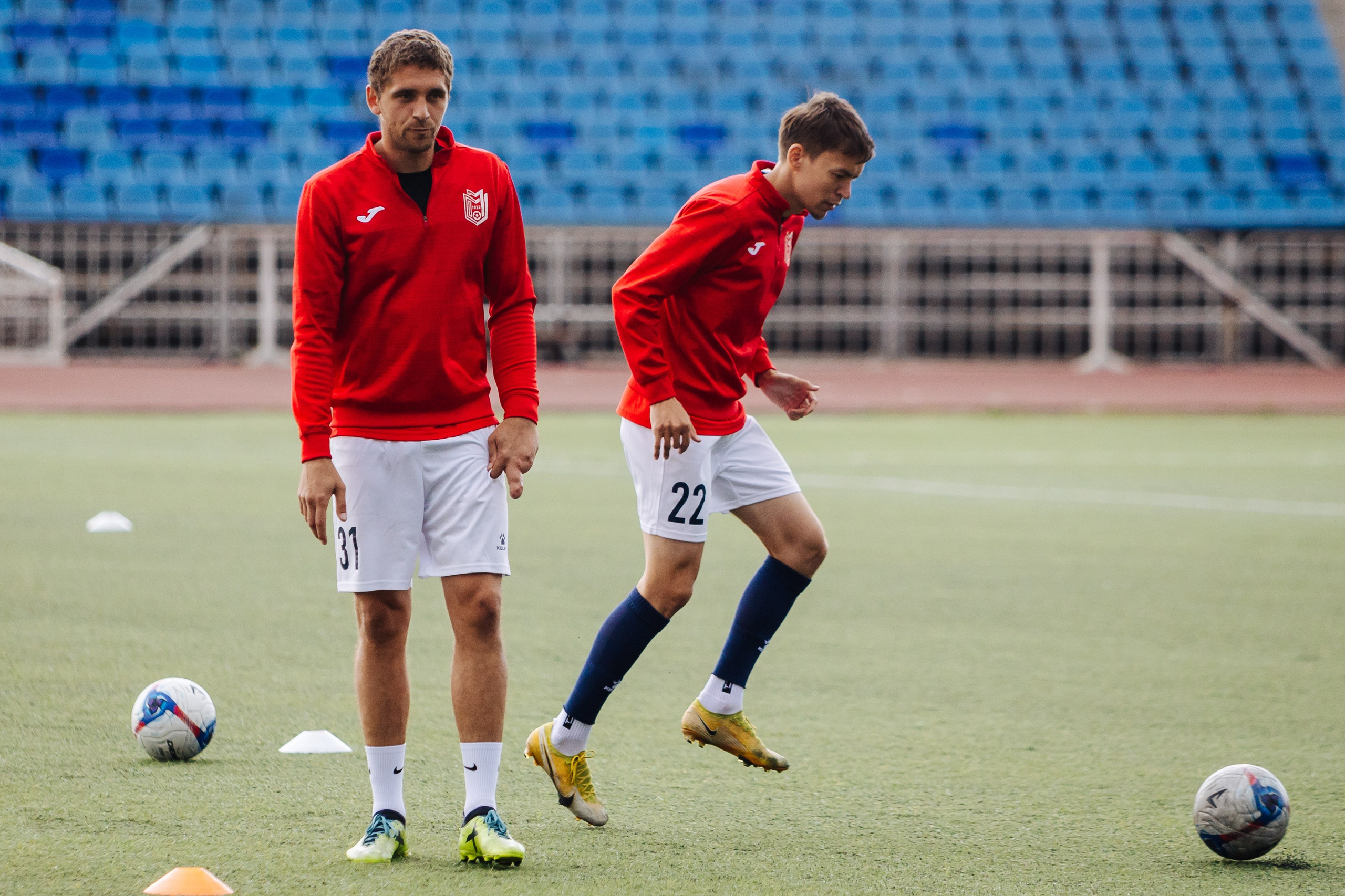 ФК «Металлург-Магнитогорск» — ФК «Металлург» Аша // 21.06.25. Денис Прохоров Фотограф в г. Магнитогорск