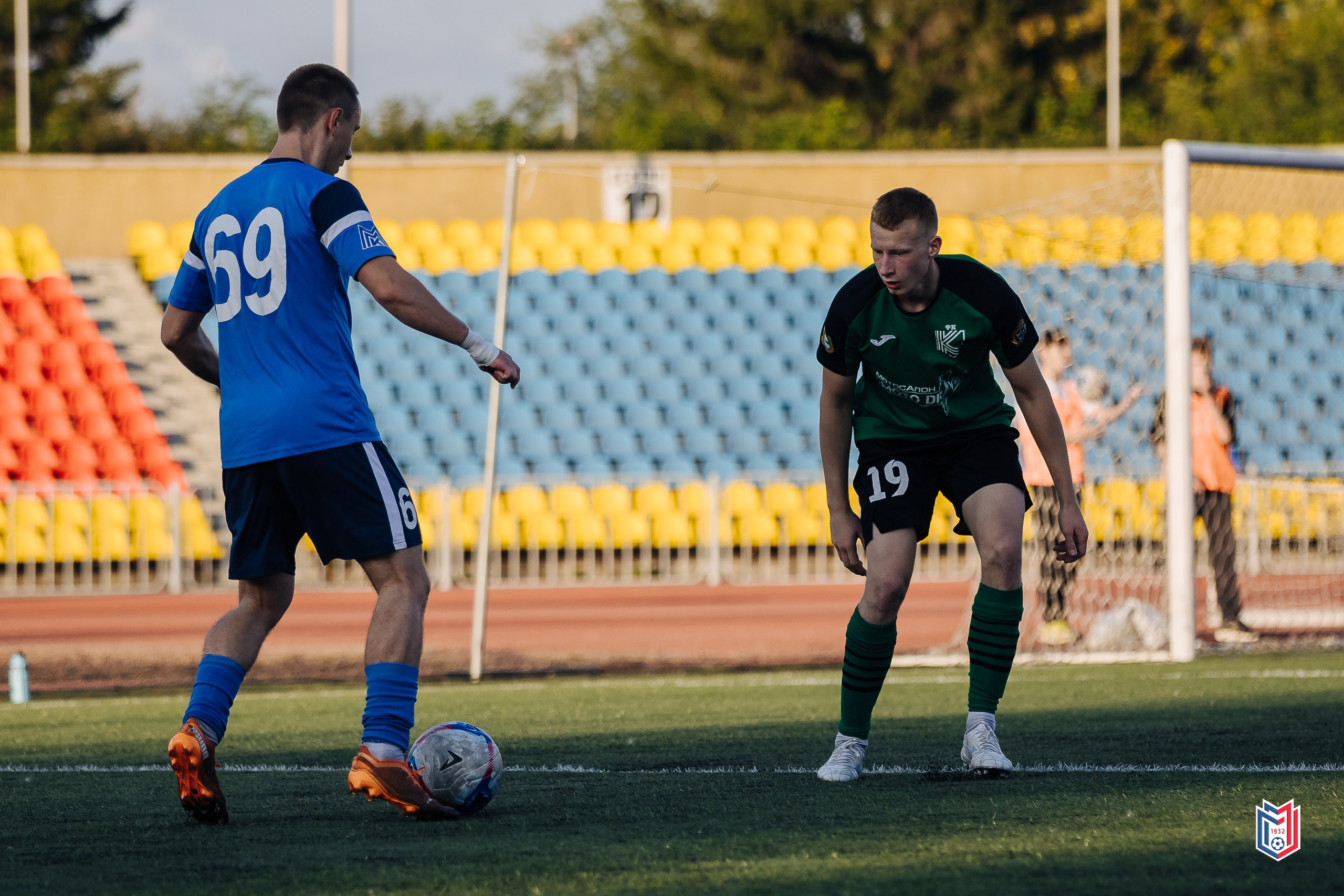 ФК «Металлург-Магнитогорск» — ФК «Курган» // 10.09.24. Денис Прохоров Фотограф в г. Магнитогорск