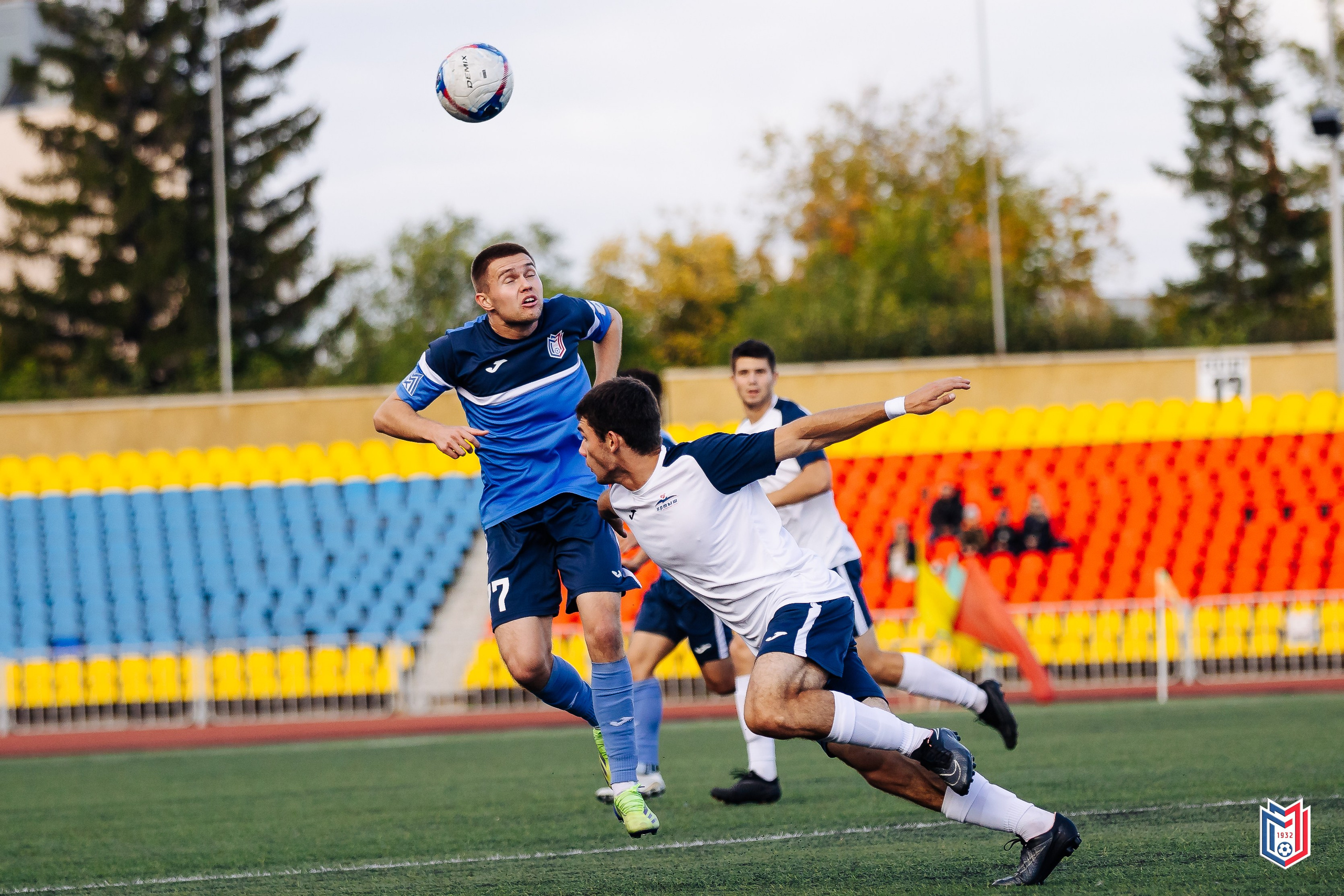 ФК «Металлург-Магнитогорск» — «СибГУФК Иртыш-2» // 21.09.24. Денис Прохоров Фотограф в г. Магнитогорск