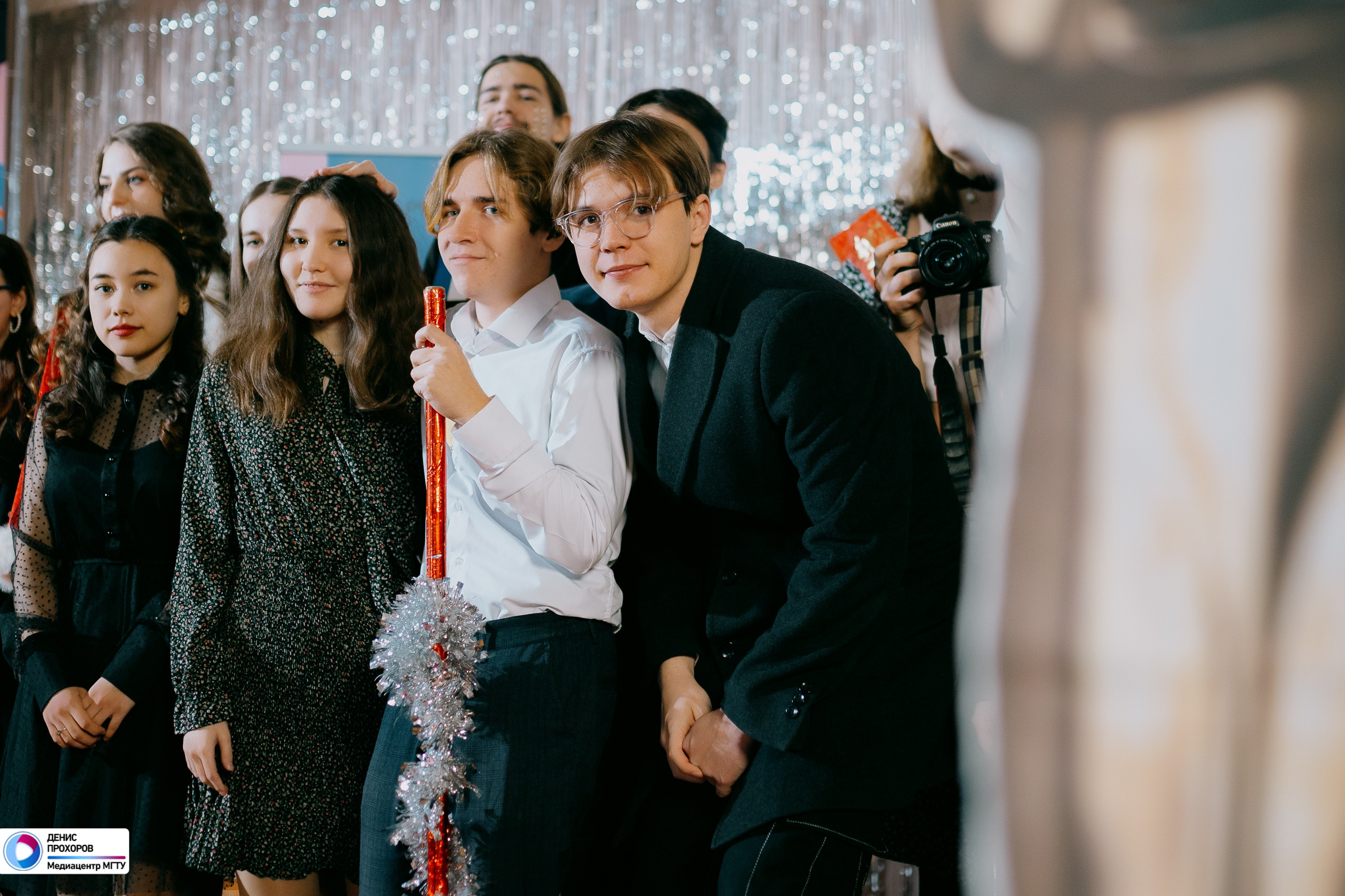 Квартирник «Мет-Гала-Медиа» // 29.11.2024. Денис Прохоров Фотограф в г. Магнитогорск