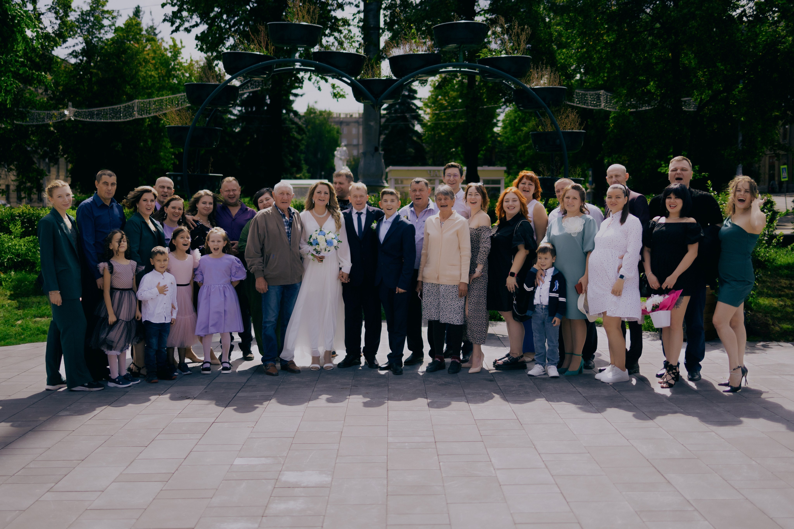 Ирина и Сергей. Денис Прохоров Фотограф в г. Магнитогорск