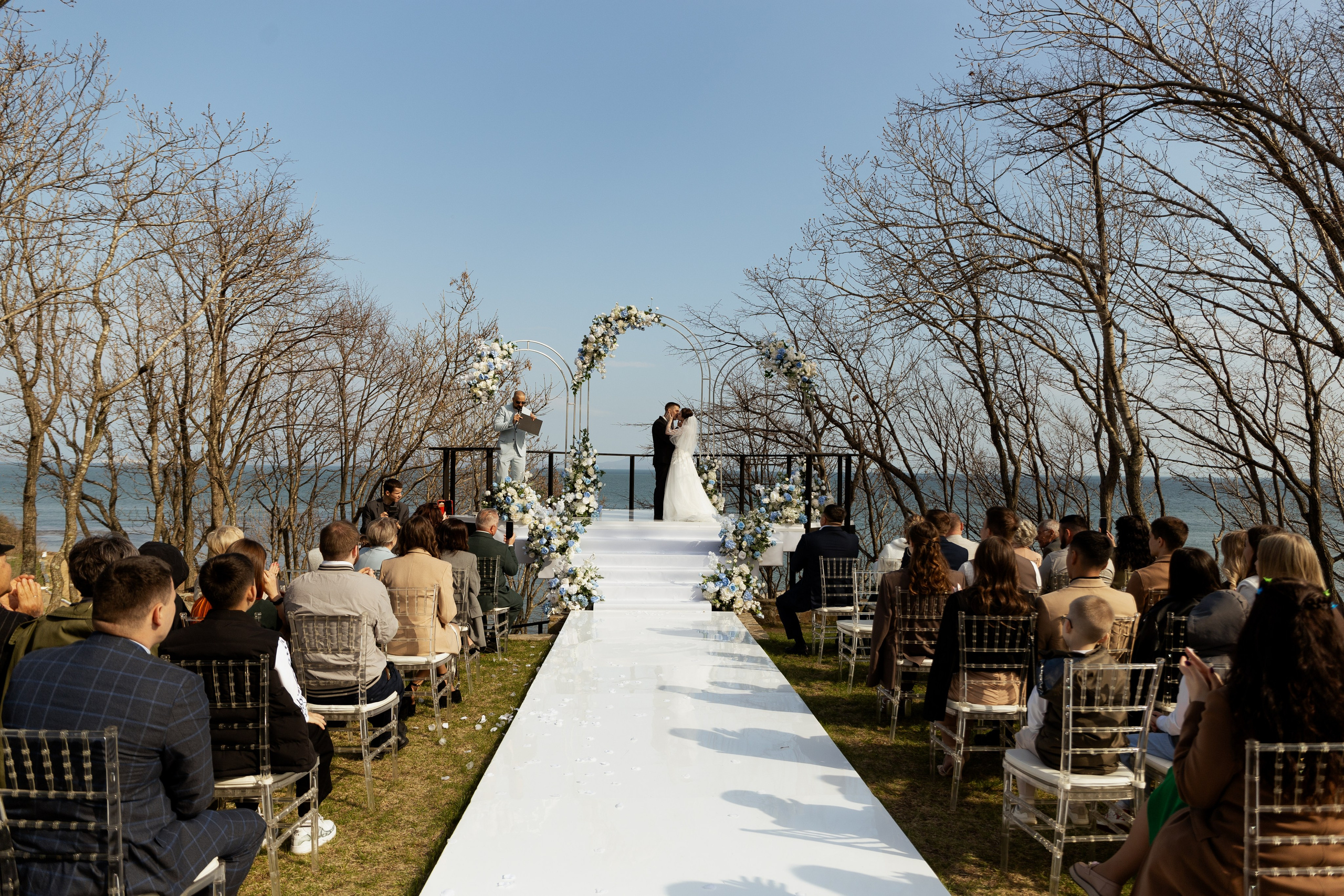 Андрей и Анастасия. Дарья Алейникова фотограф во Владивостоке