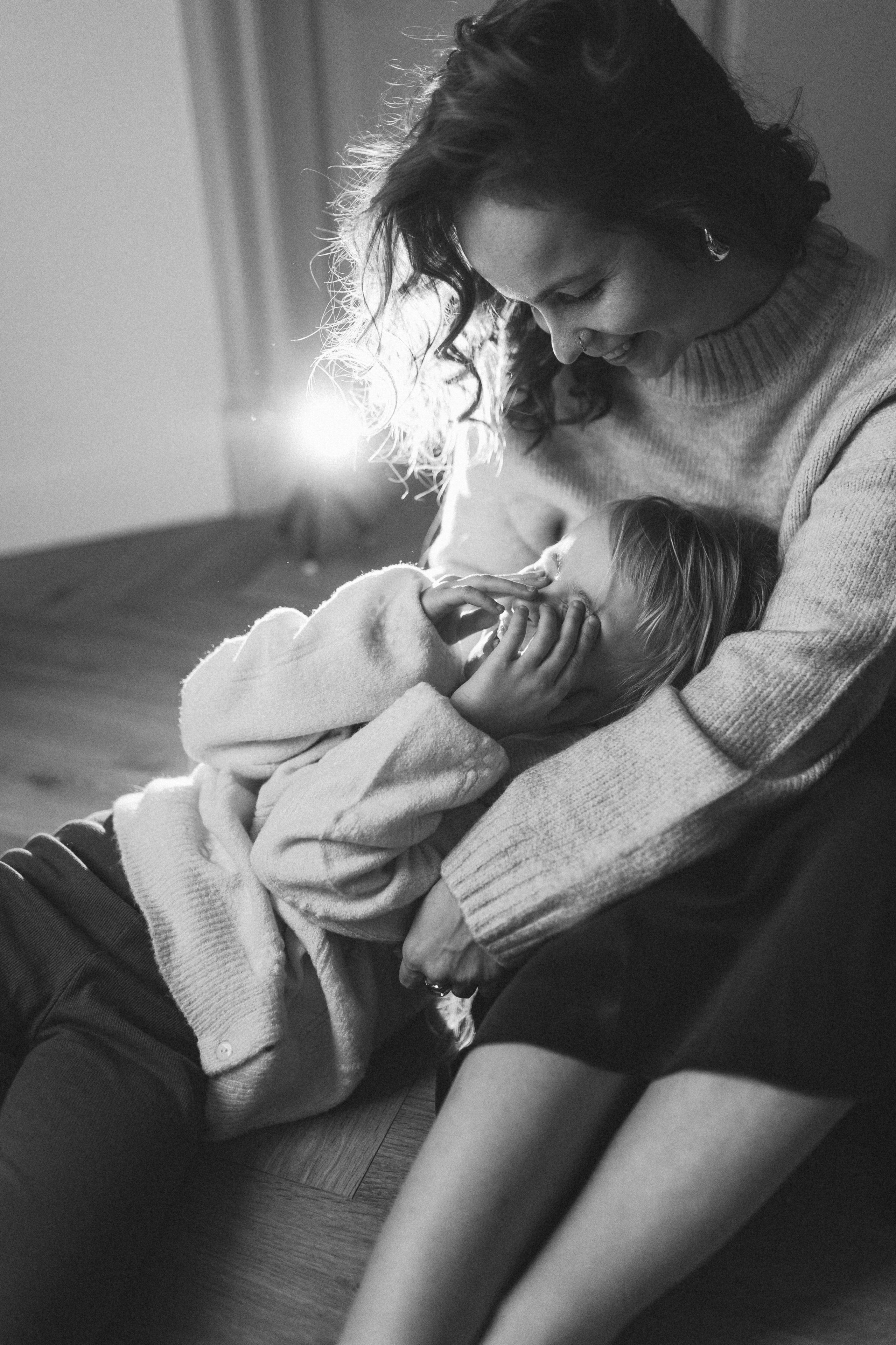 Алина, Юля. Семейный фотограф Оля Гладченко