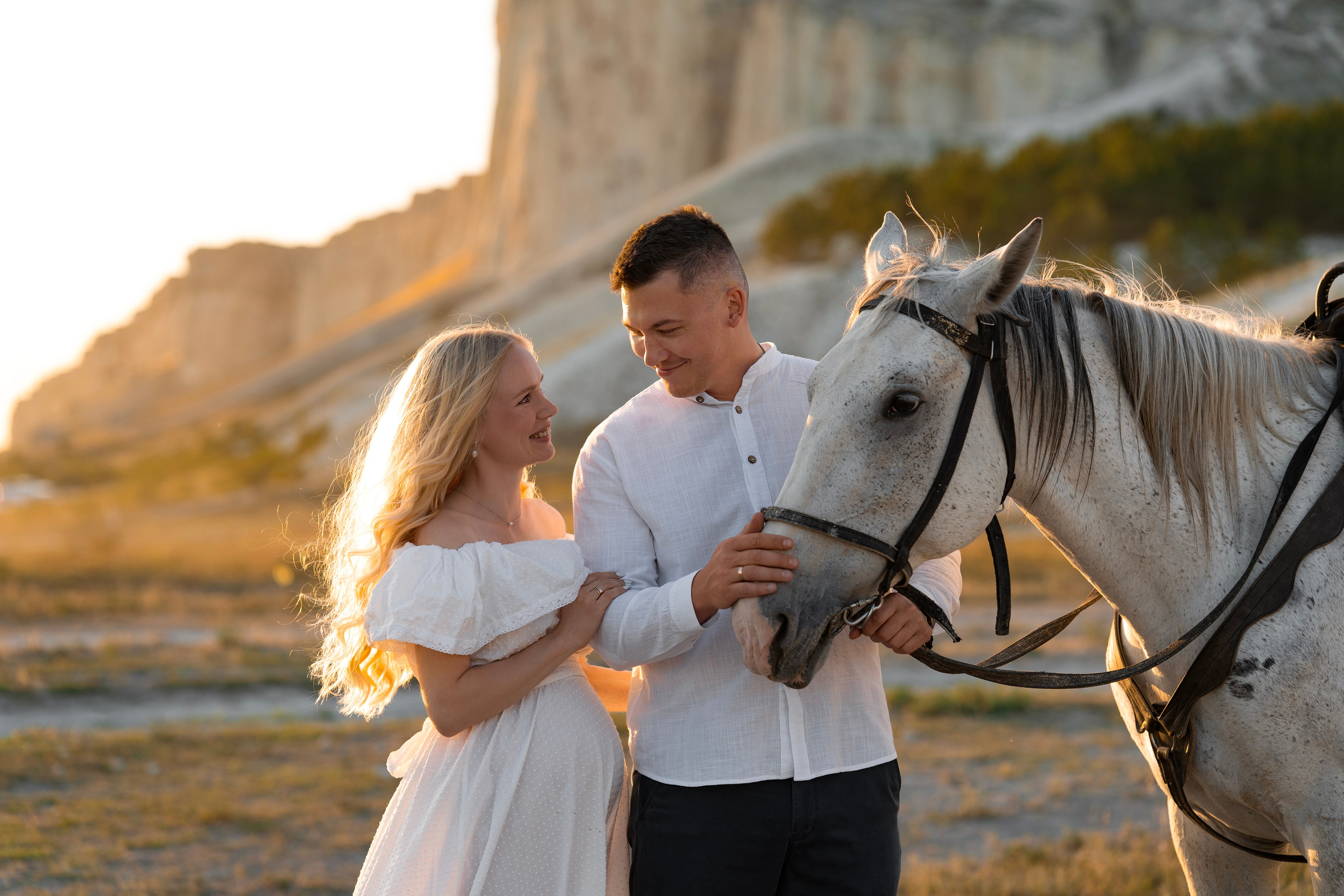 Love story. Фотограф в Крыму Лебедева Александра