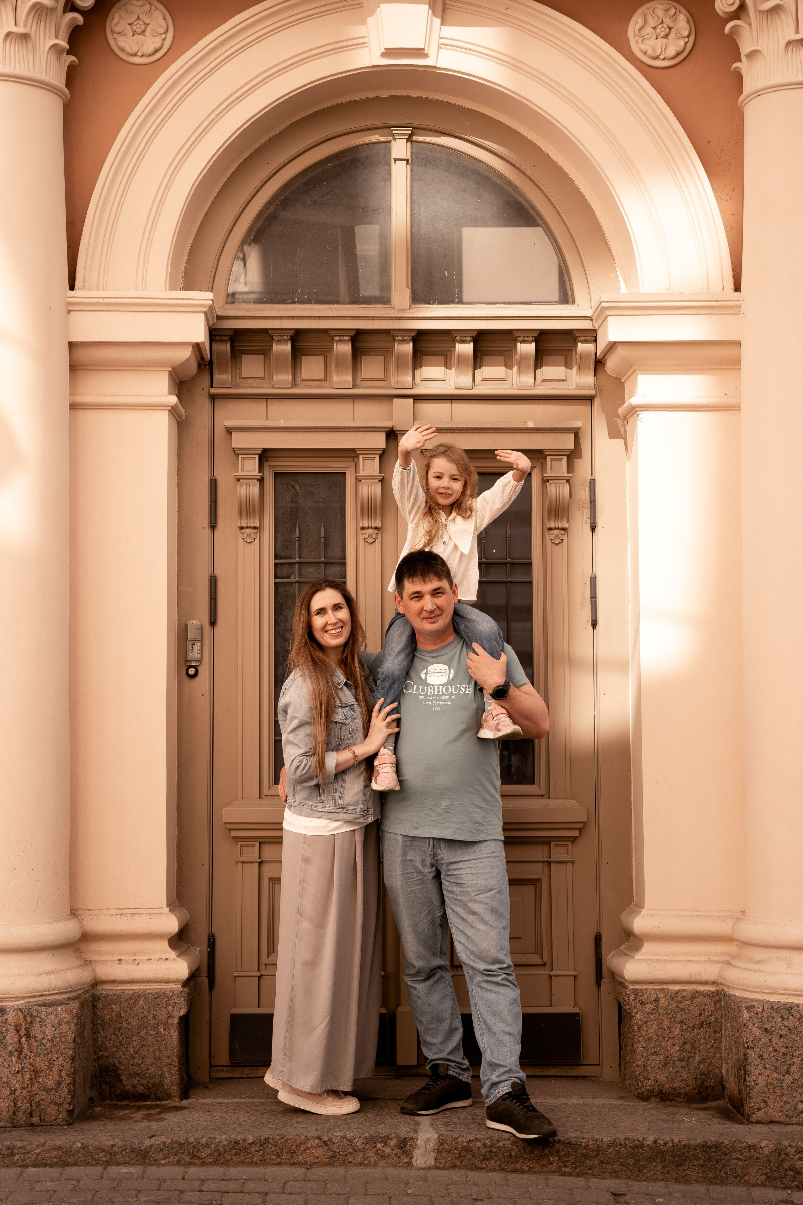 Один день Августа. Фотограф в Ульяновске Александра Григоровских