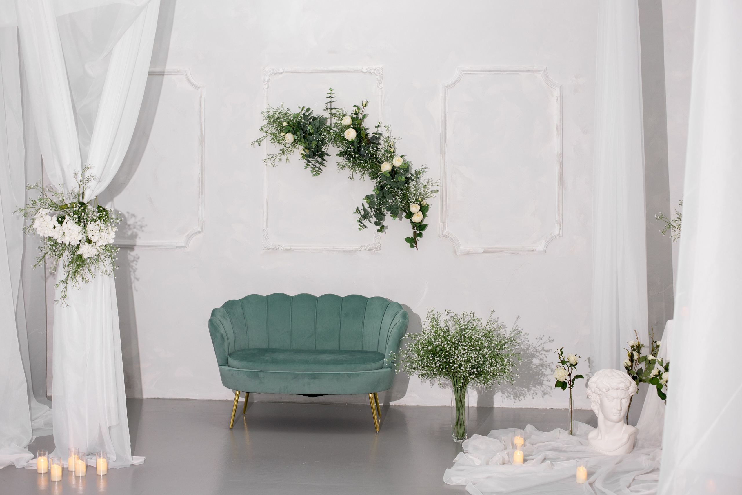 Светлый (студия Зеркало). Фотограф г. Хабаровск. Семейные и индивидуальные съёмки