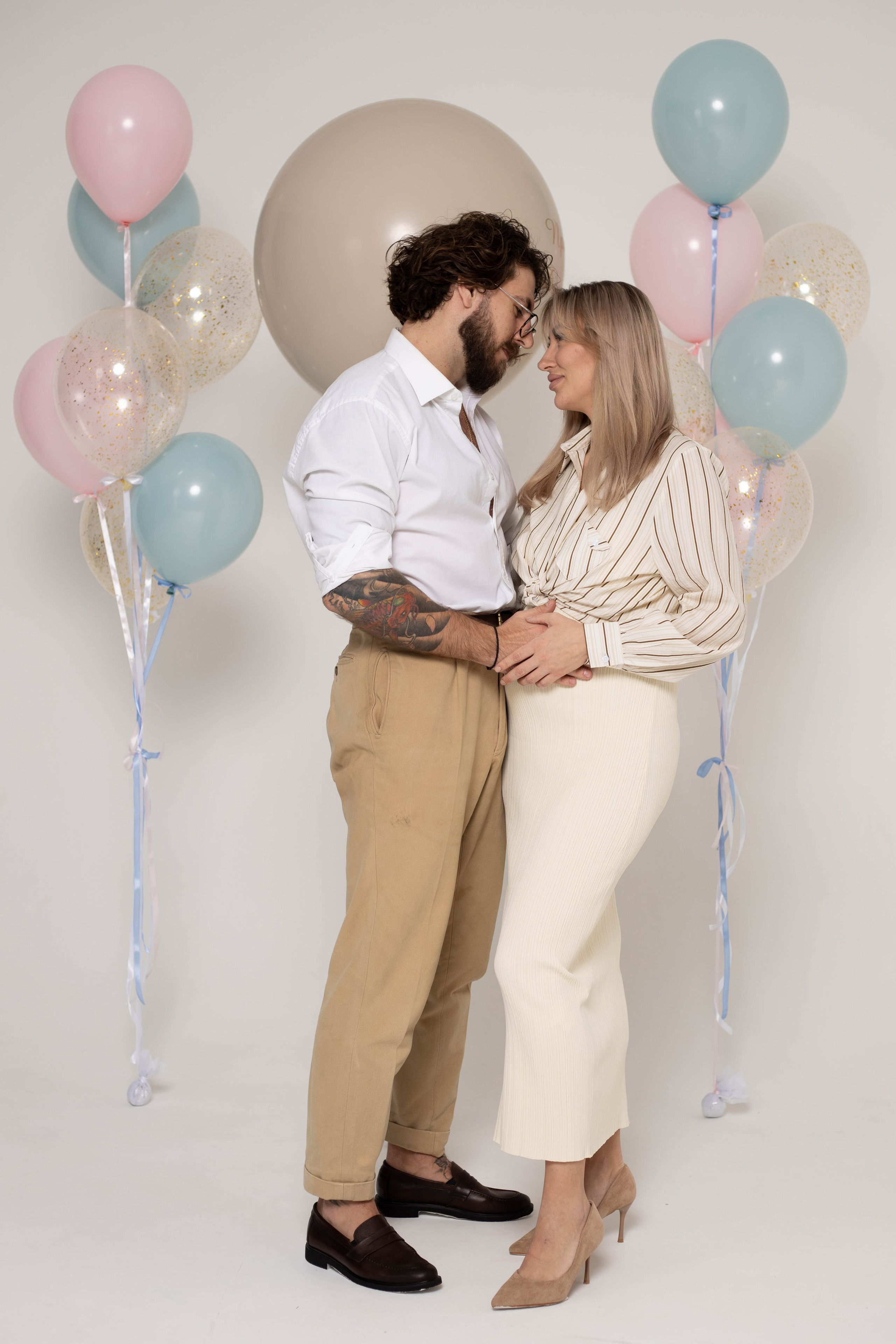 Семья Сулимы. Фотограф Елена Варзиева