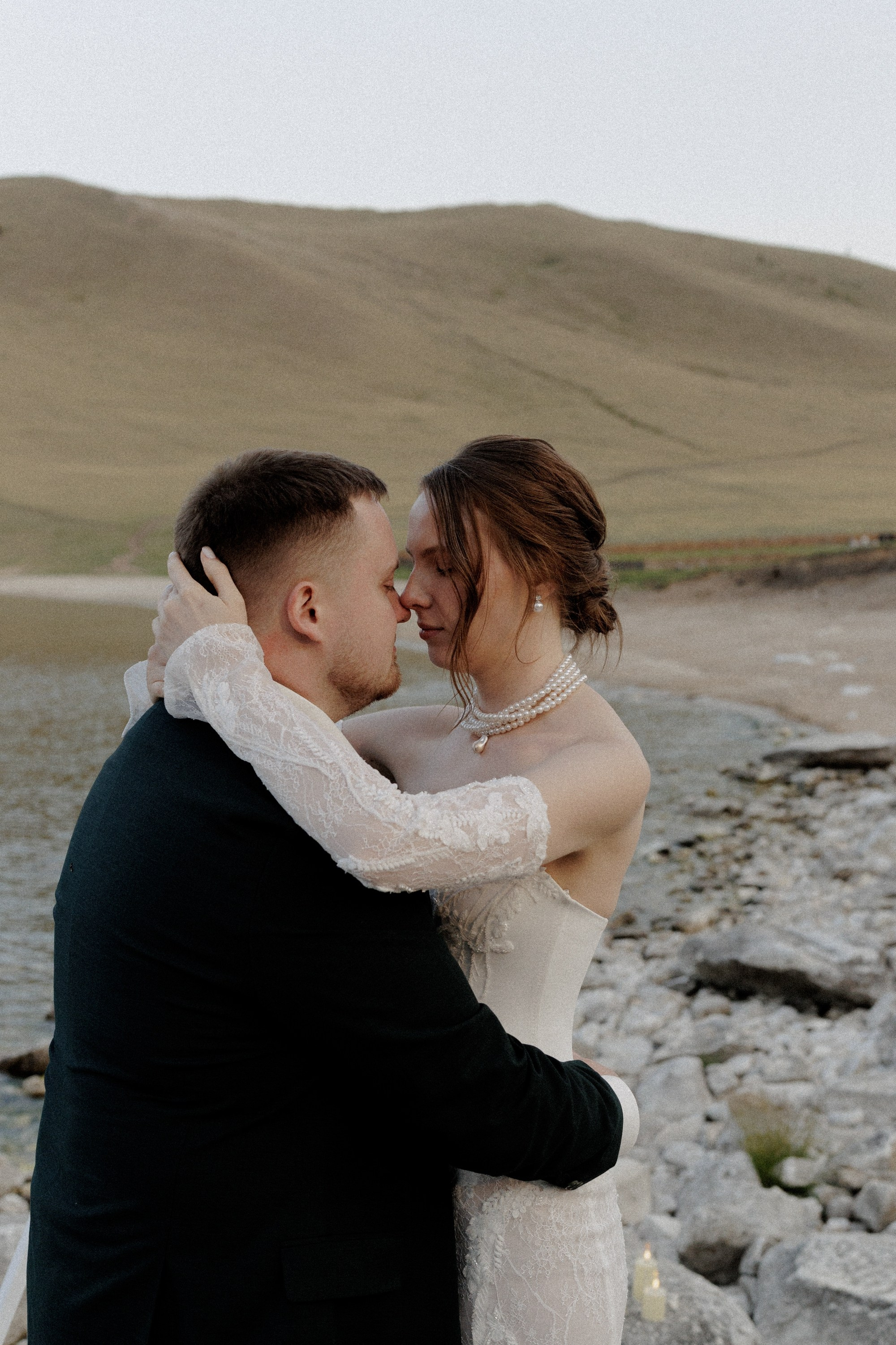 Ты, я и море. Свадебный фотограф