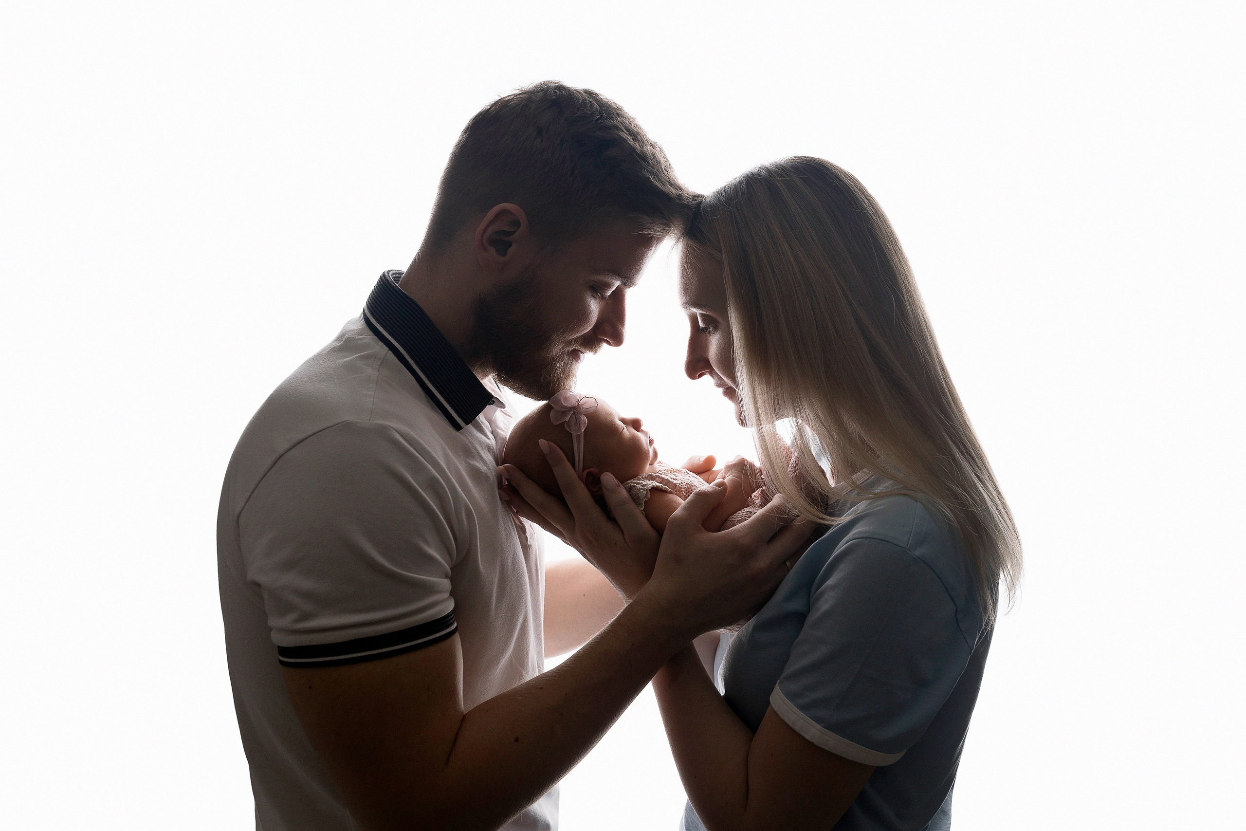 Малышке 12 дней. Фотограф новорождённых и малышей до года в Томске, Светлана Торопова