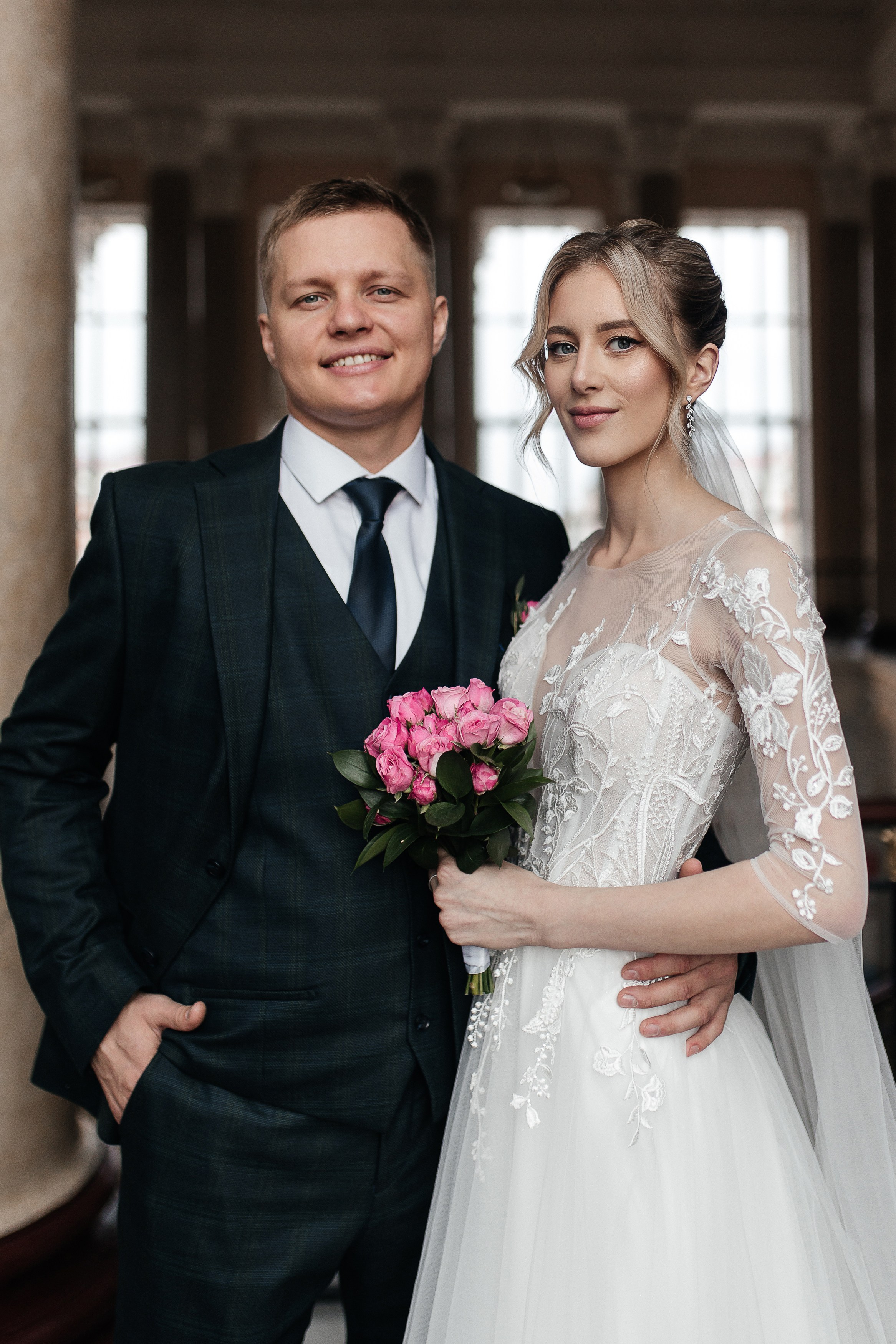 Свадьба Валерии и Олега. Свадебный и контент фотограф в Петрозаводске Ксения Истрафилова