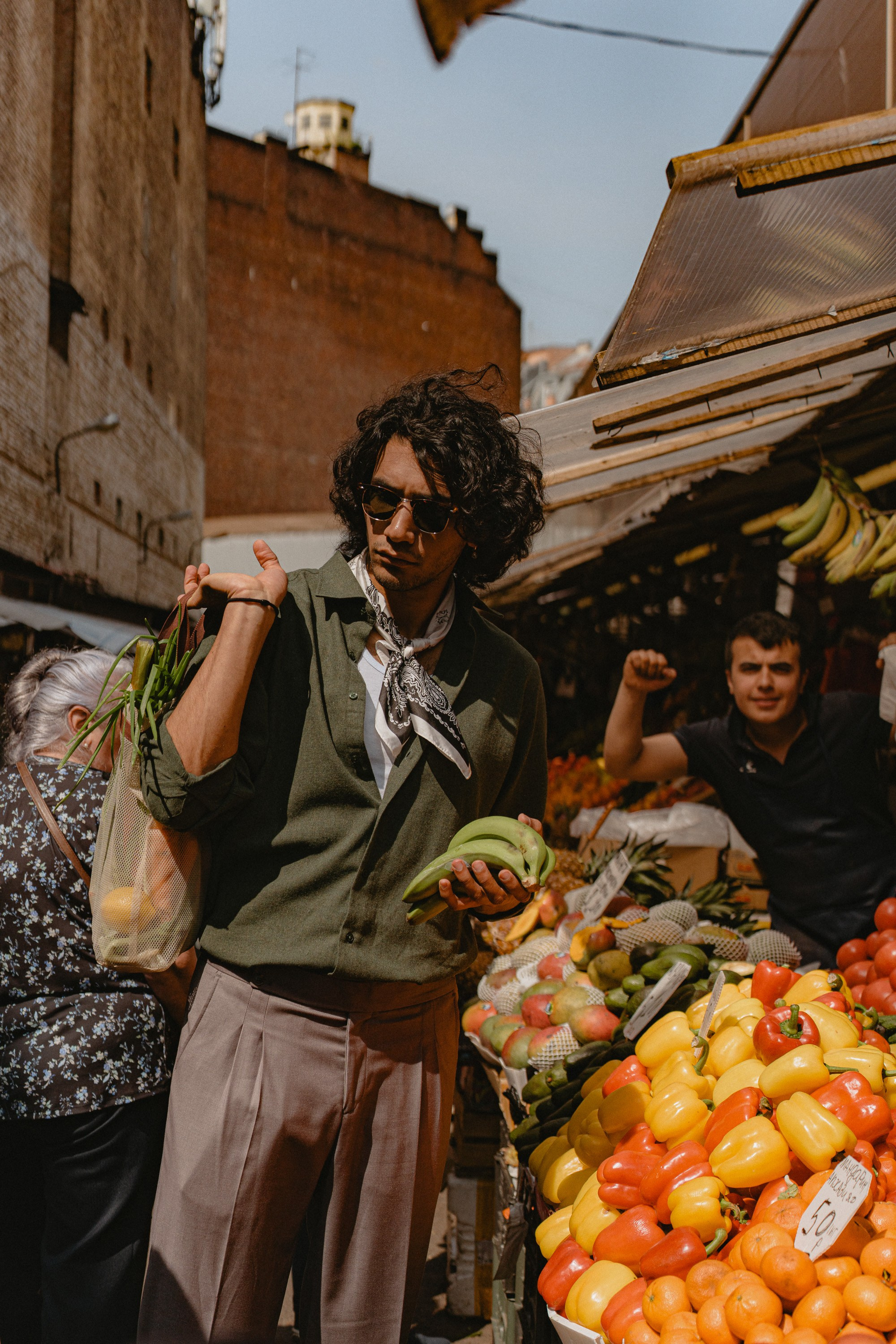 His Story. Андрей Цветков — репортажный, свадебный и портретный фотограф в Санкт-Петербурге