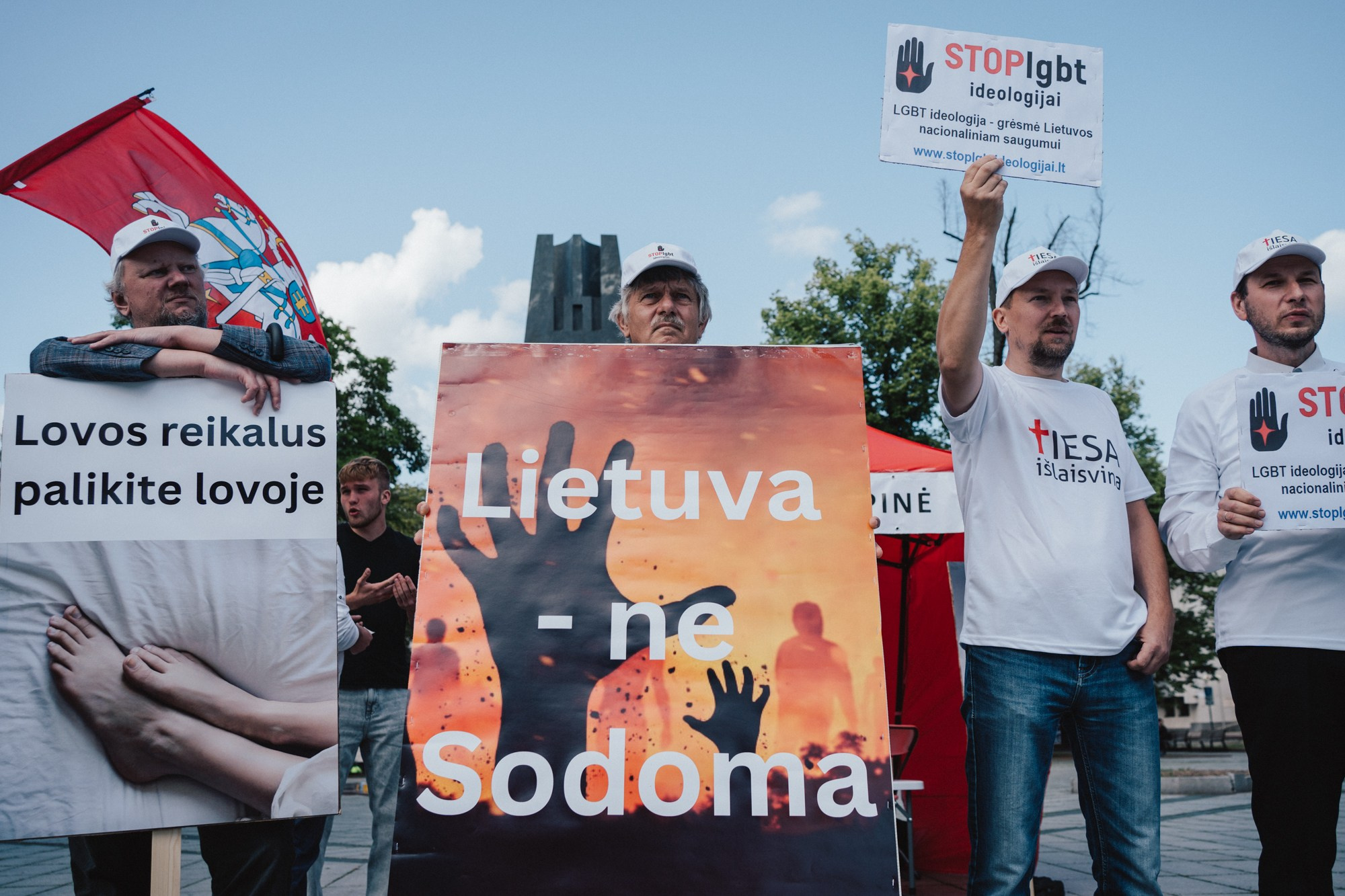 Vilnius Pride 2024. Photographer in Vilnius