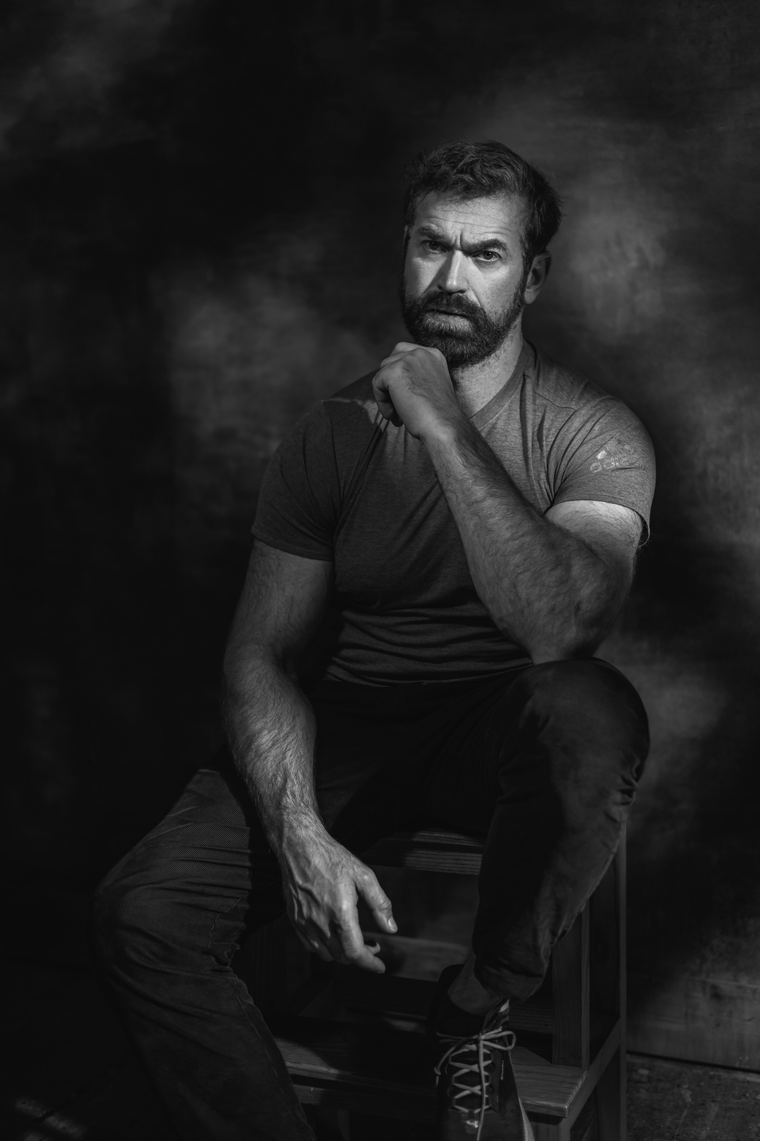 Обновление портфолио актера