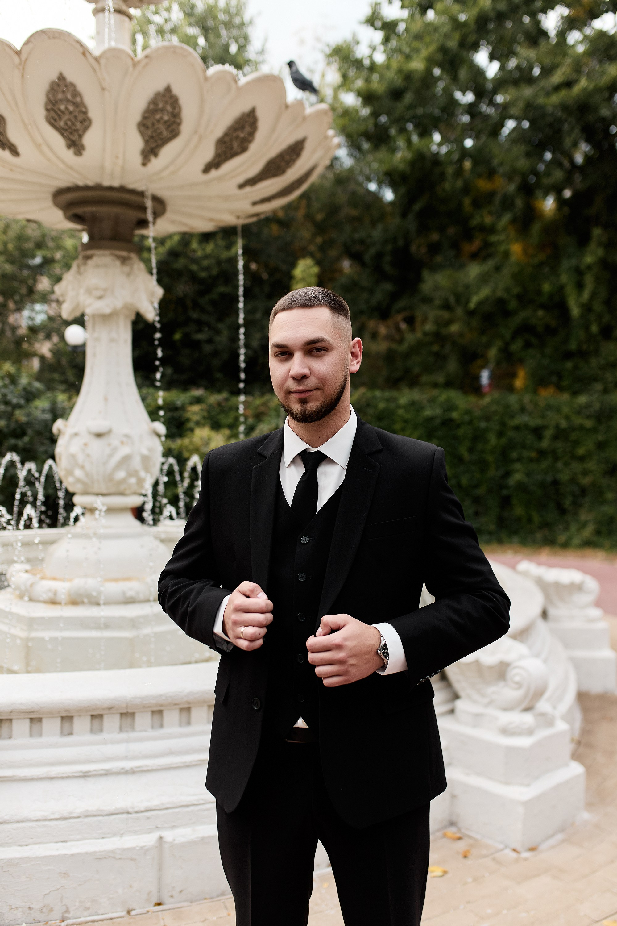 Wedding Day Артём + Татьяна. Свадебный и портретный фотограф в Белгороде Гаркавцева Полина