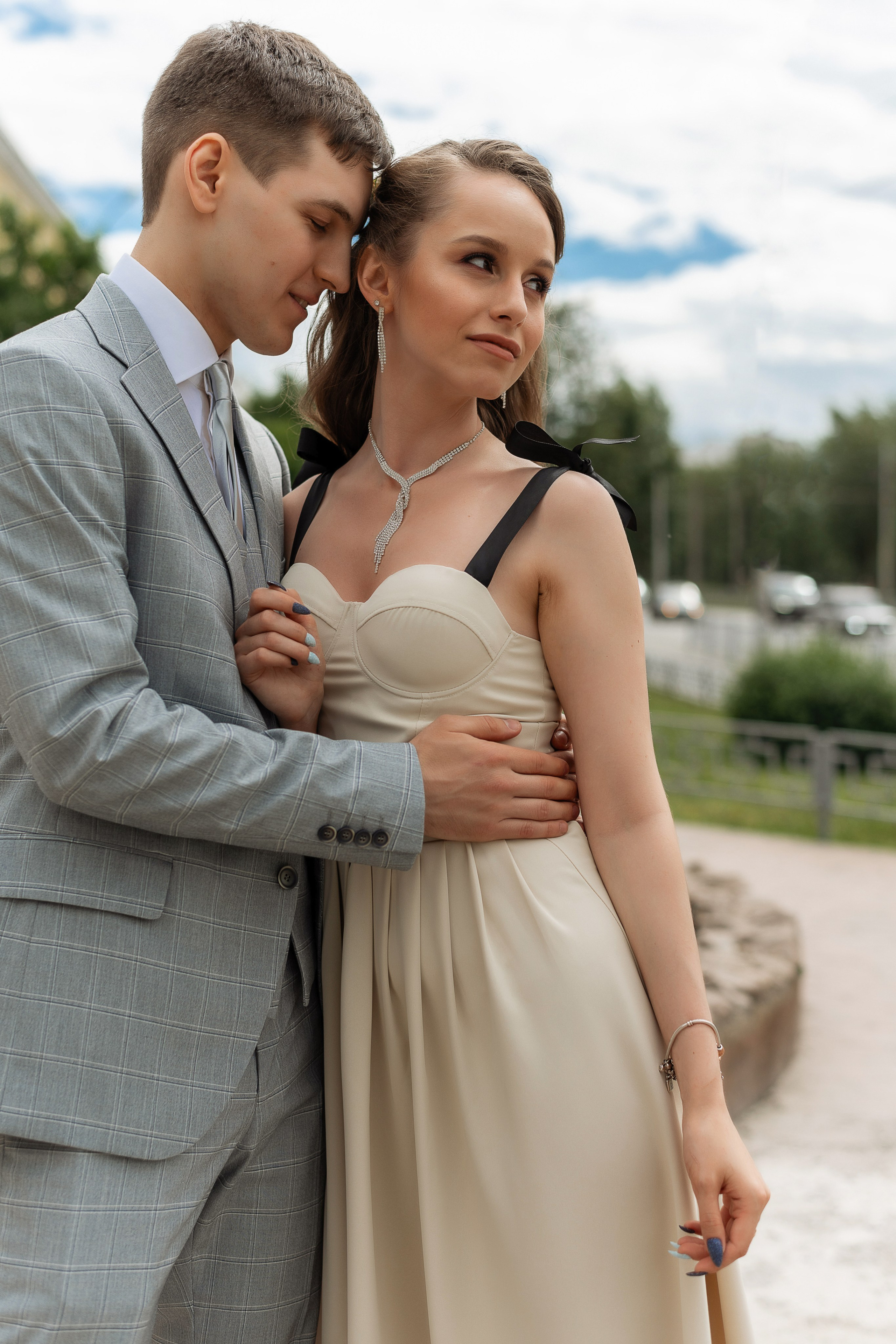 Александр и Екатерина