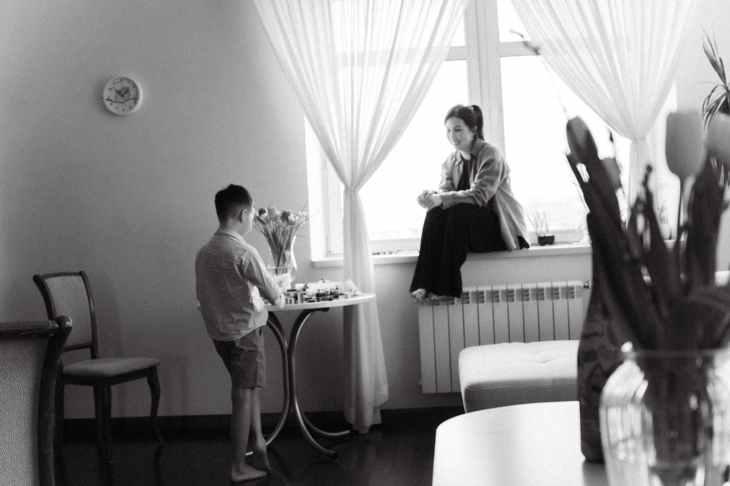 Семейная домашняя серия. Alenasokolowa.ru