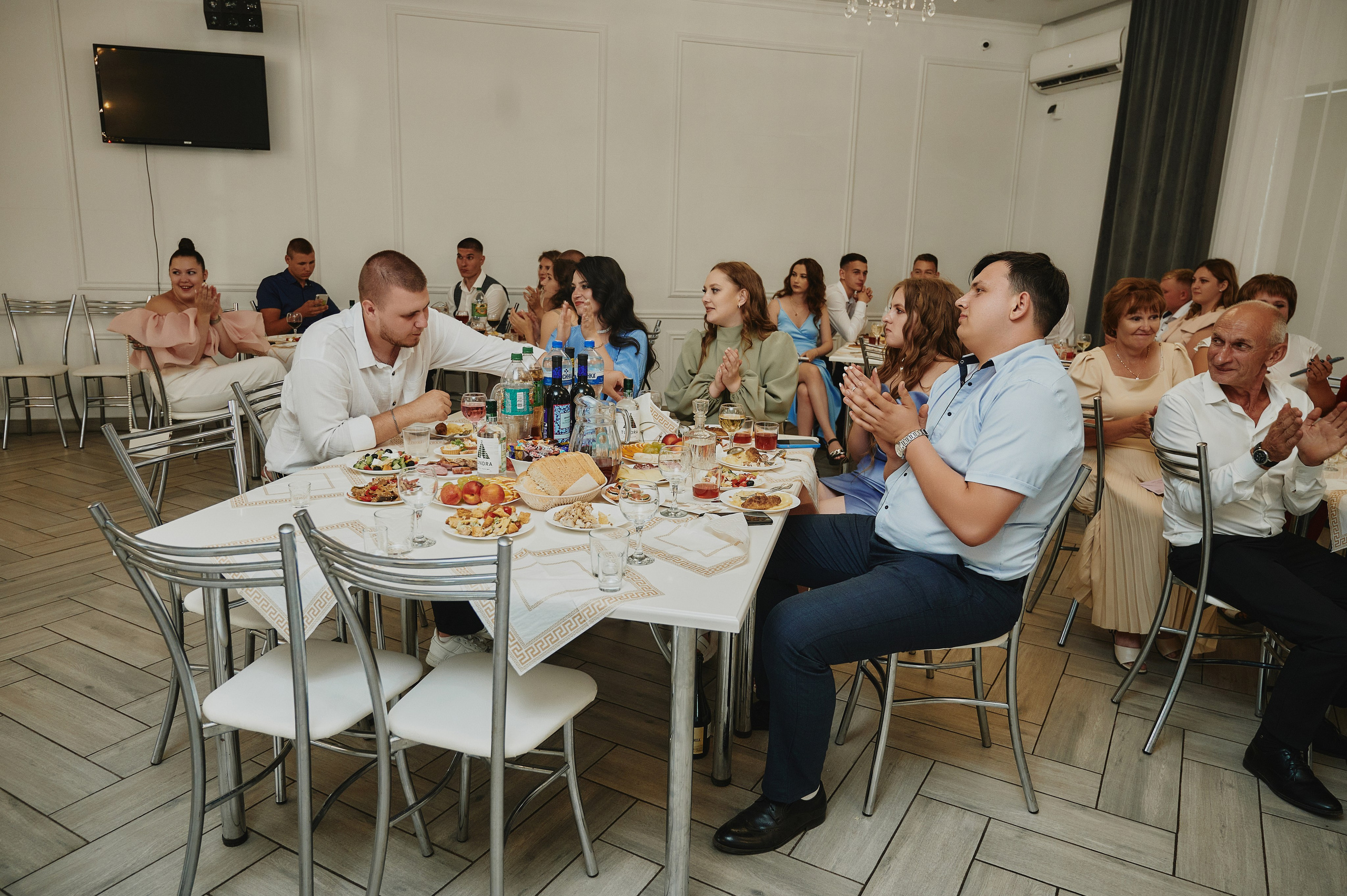 Виктория и Виталий. Фото-видеосъемка свадеб Venson Films