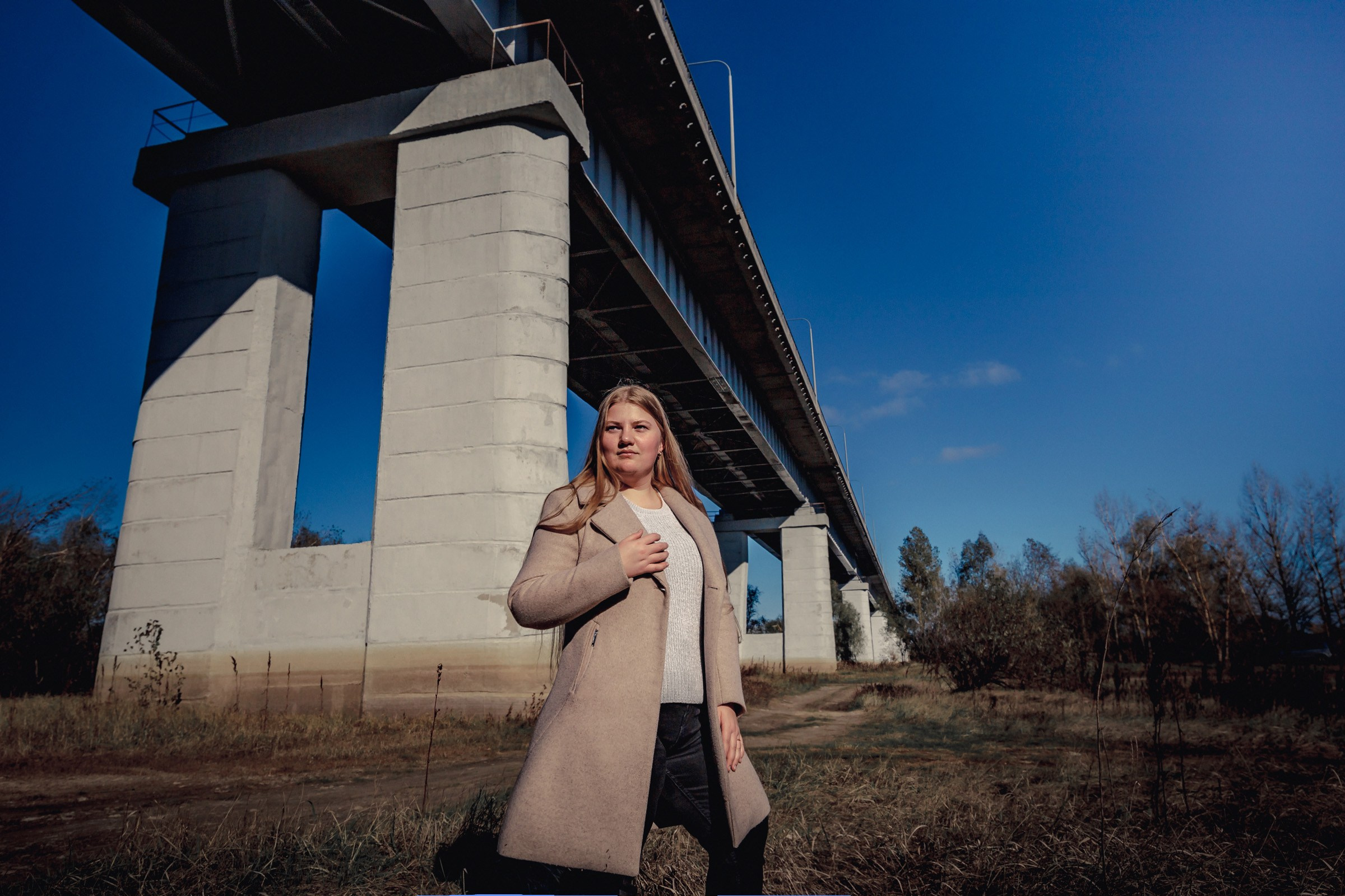 Портретная и индивидуальная съёмка. Фотограф Анатолий Ведерников