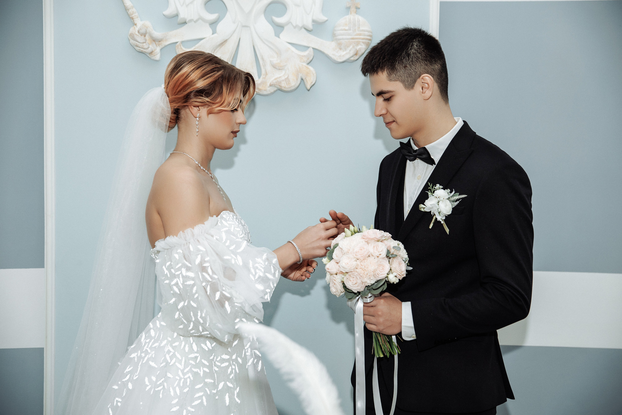 Свадьба Дарья и Марк. Свадебный фотограф в Воронеже Денис Коровин