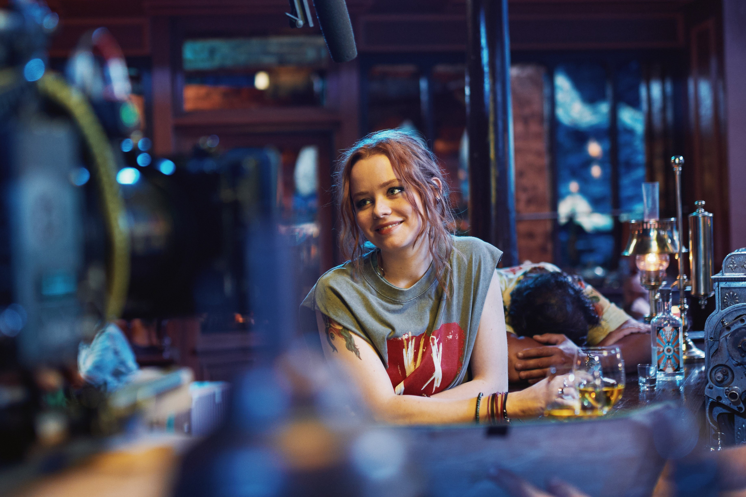 Дорогая, я больше не перезвоню (фильм). Евгений Бреча. Коммерческий и бэкстейдж фотограф в Москве