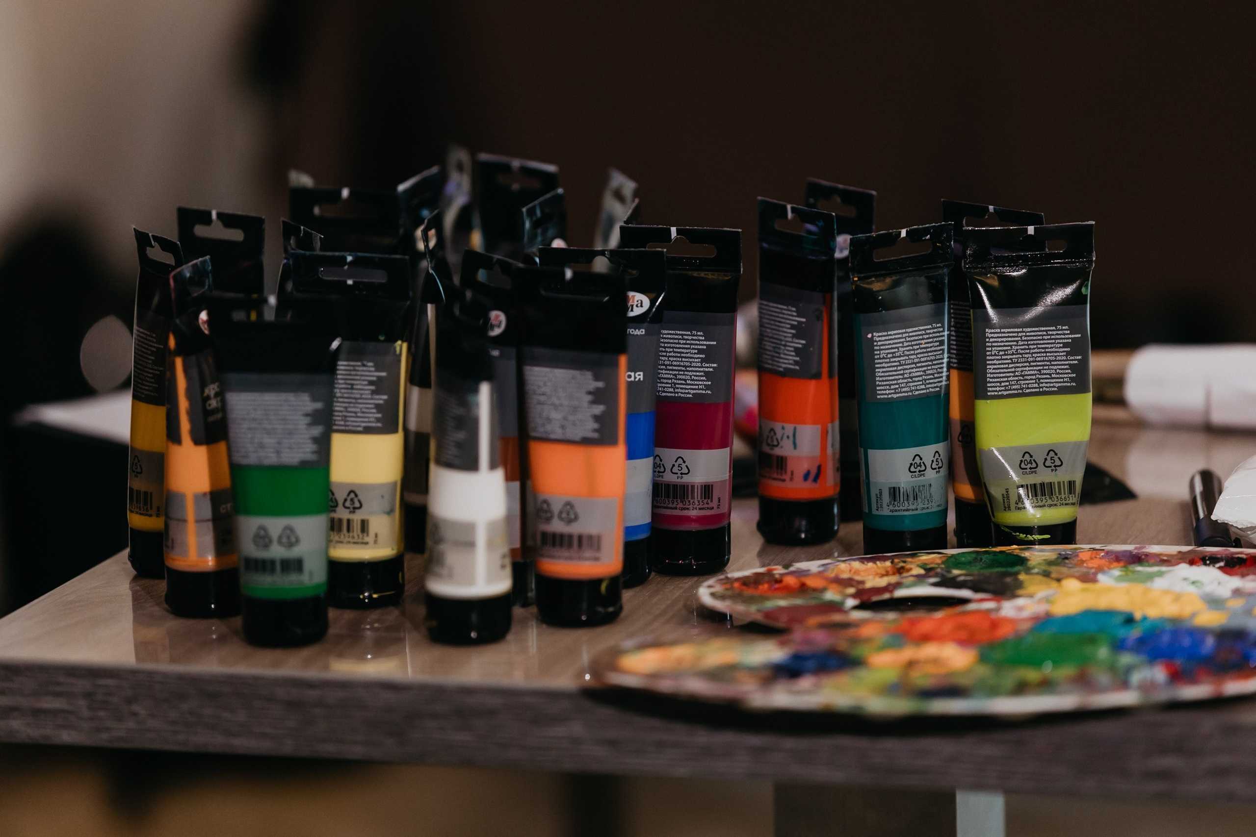 Фестиваль уличного искусства «ФормАрт». Фотограф событий Злобин Дмитрий