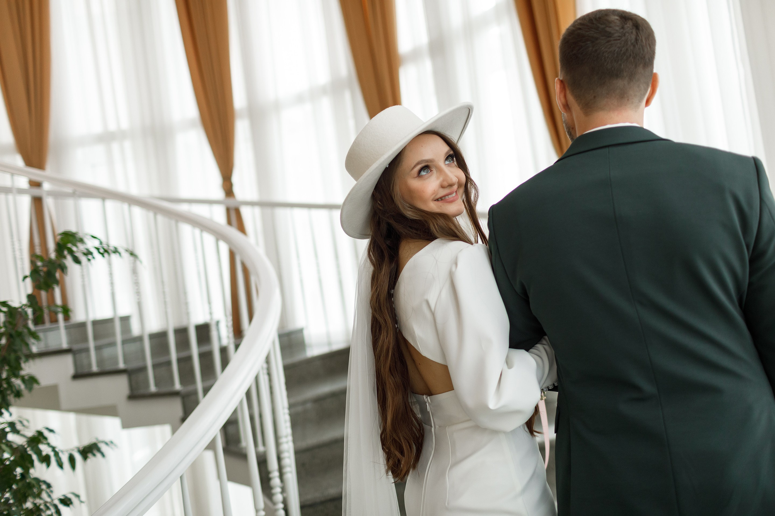 Настя и Рома. Профессиональный фотограф в Новосибирске