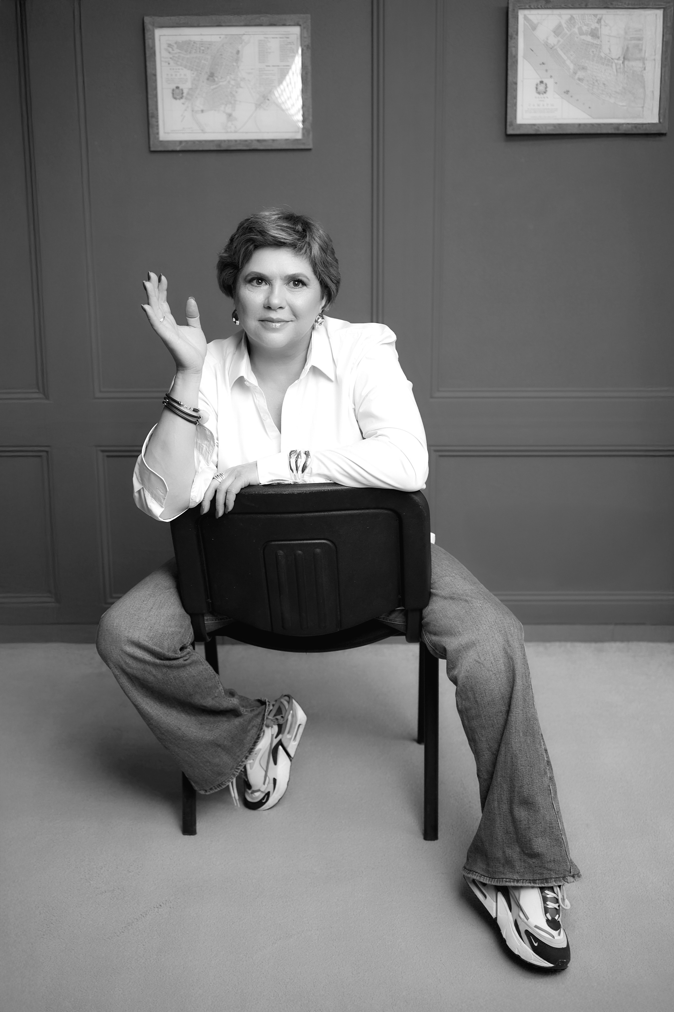 Для себя (Светлана). Фотограф в Минске Анна Кучинская