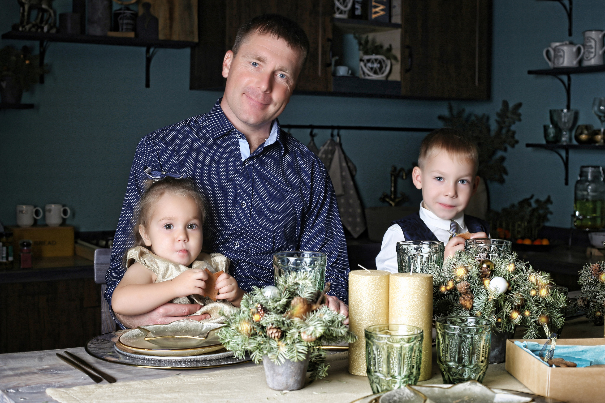 Семейная. Юлия Дейкун — семейный фотограф в Минске