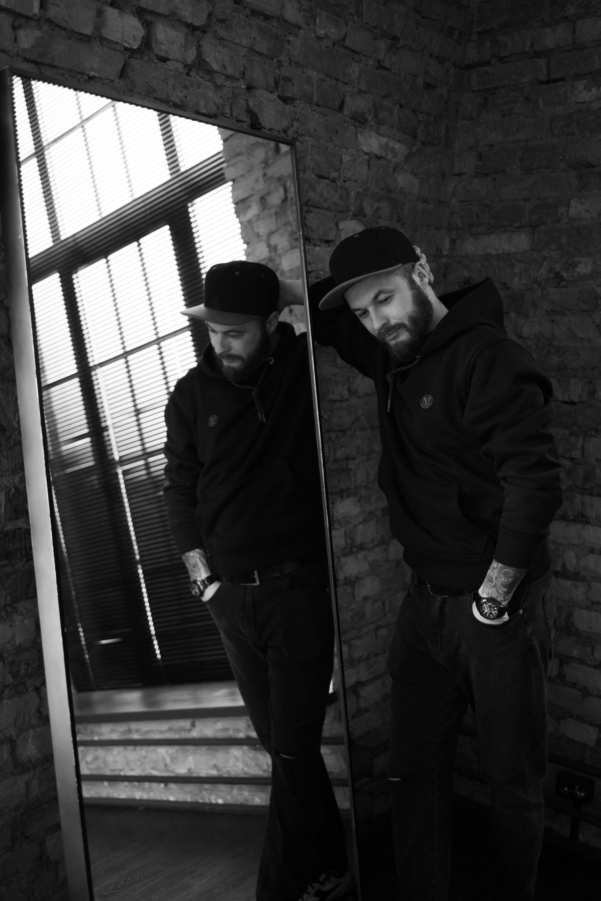 Антон. Портретный фотограф СПб, женский фотограф, минимализм и эстетика