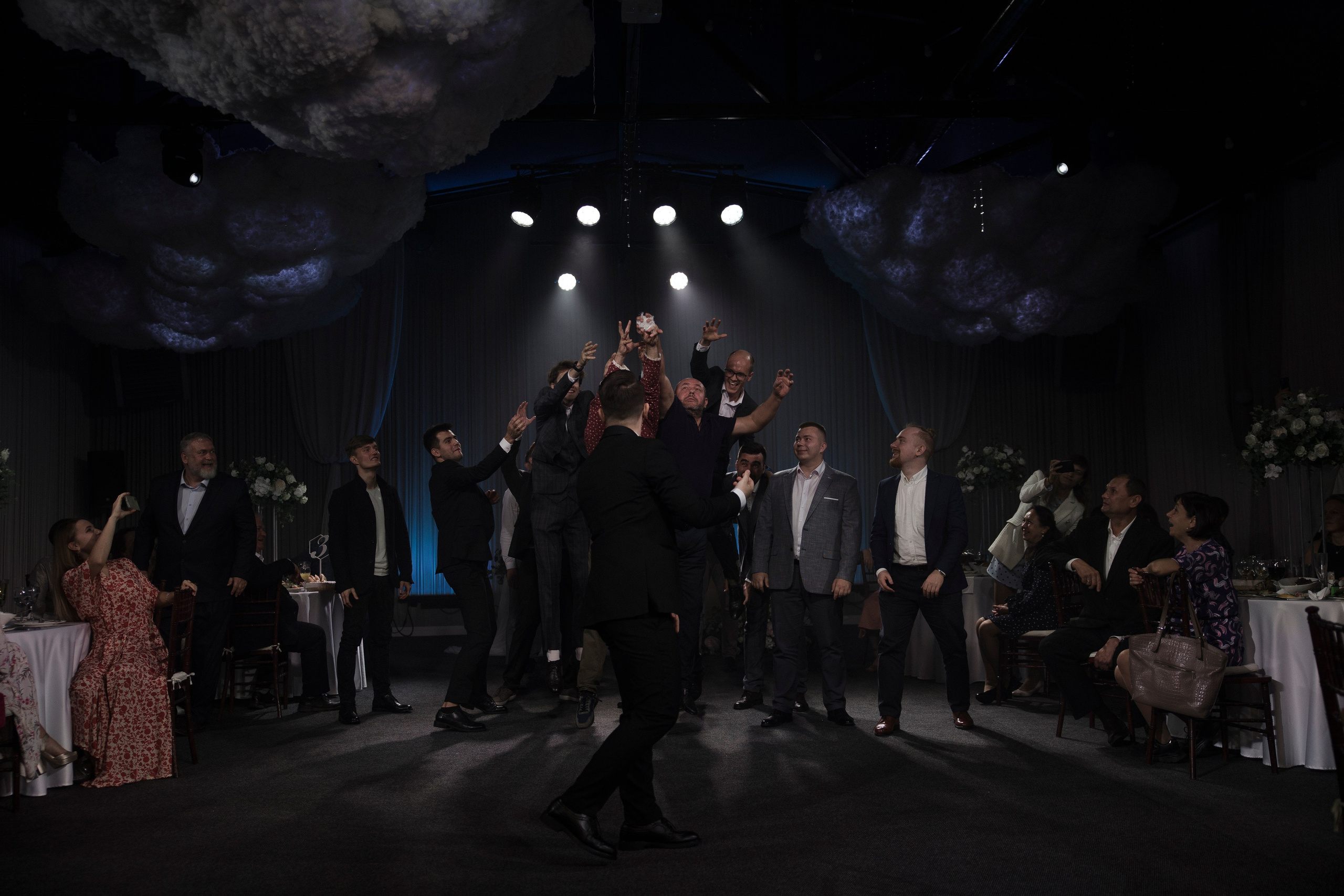 Объект охраняется (Рома&Саша). Wed Photographers 📷 Saint Petersburg