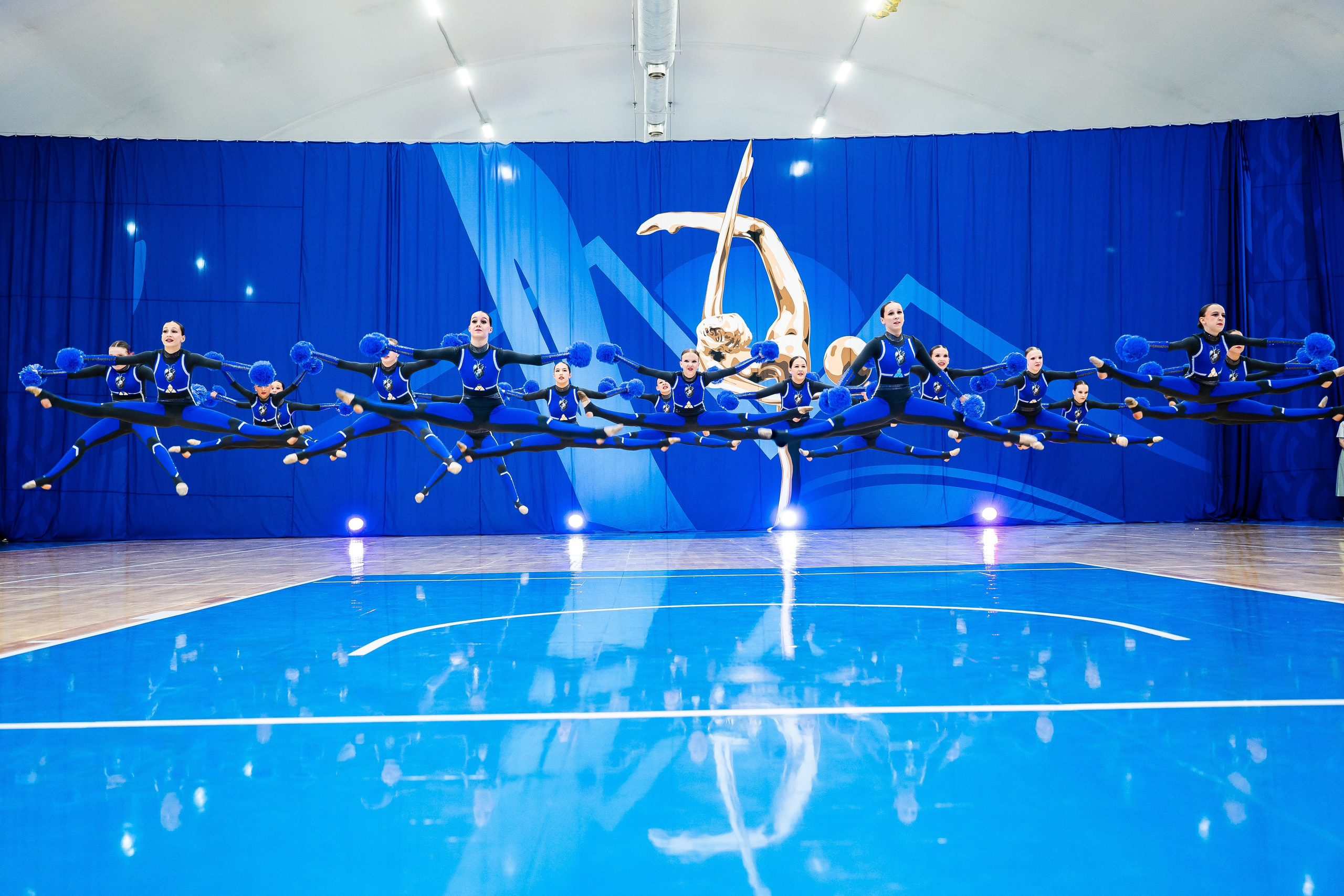 Чир Спорт. Фото