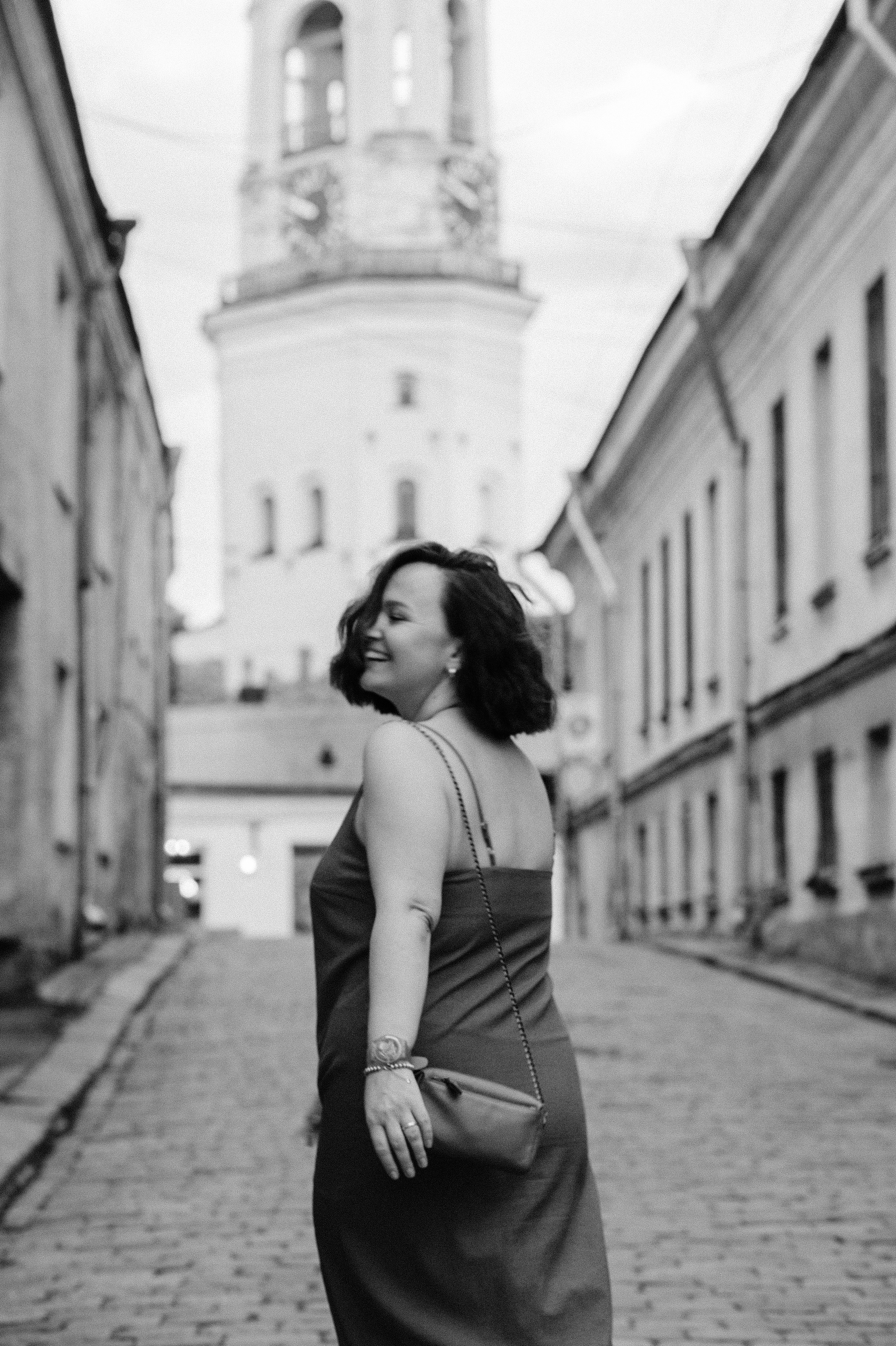 МАША | Выборг | Черно-белая история. Фотограф в Выборге | Юлия Басырова