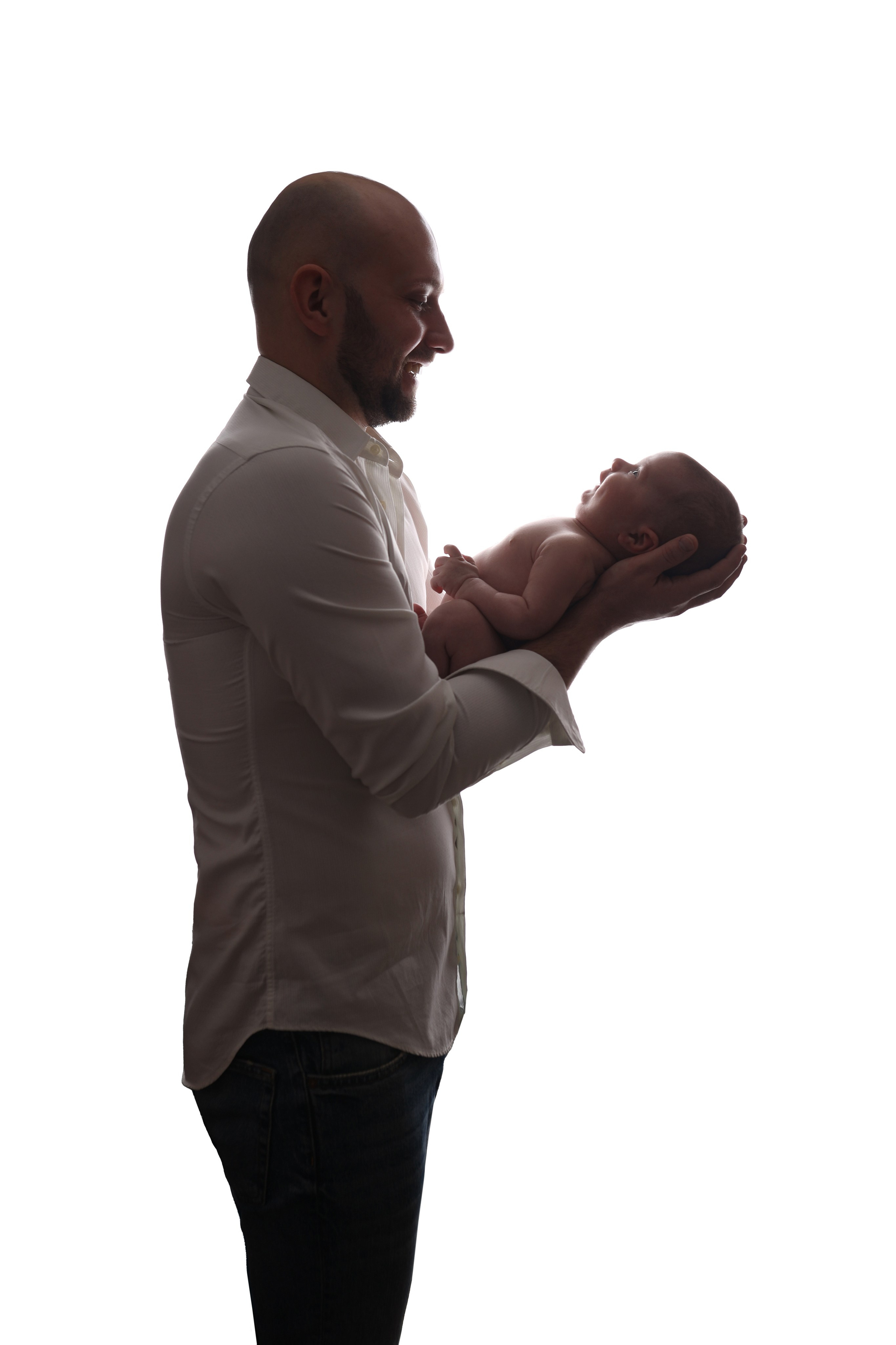 Newborn мальчики. Фотограф новорожденных Модяева Ирина