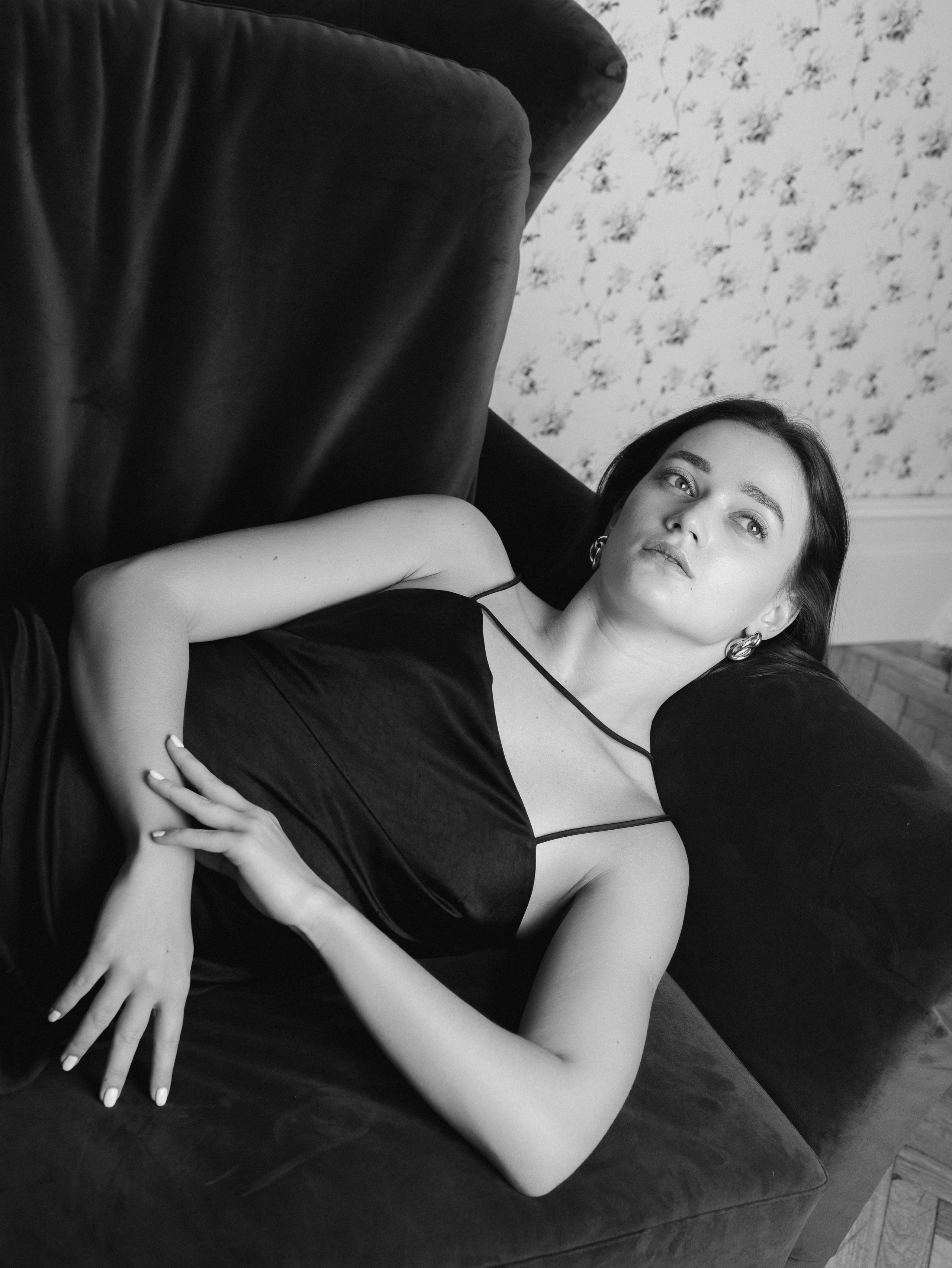 Маша. Портретный фотограф в Москве — Захарова Полина